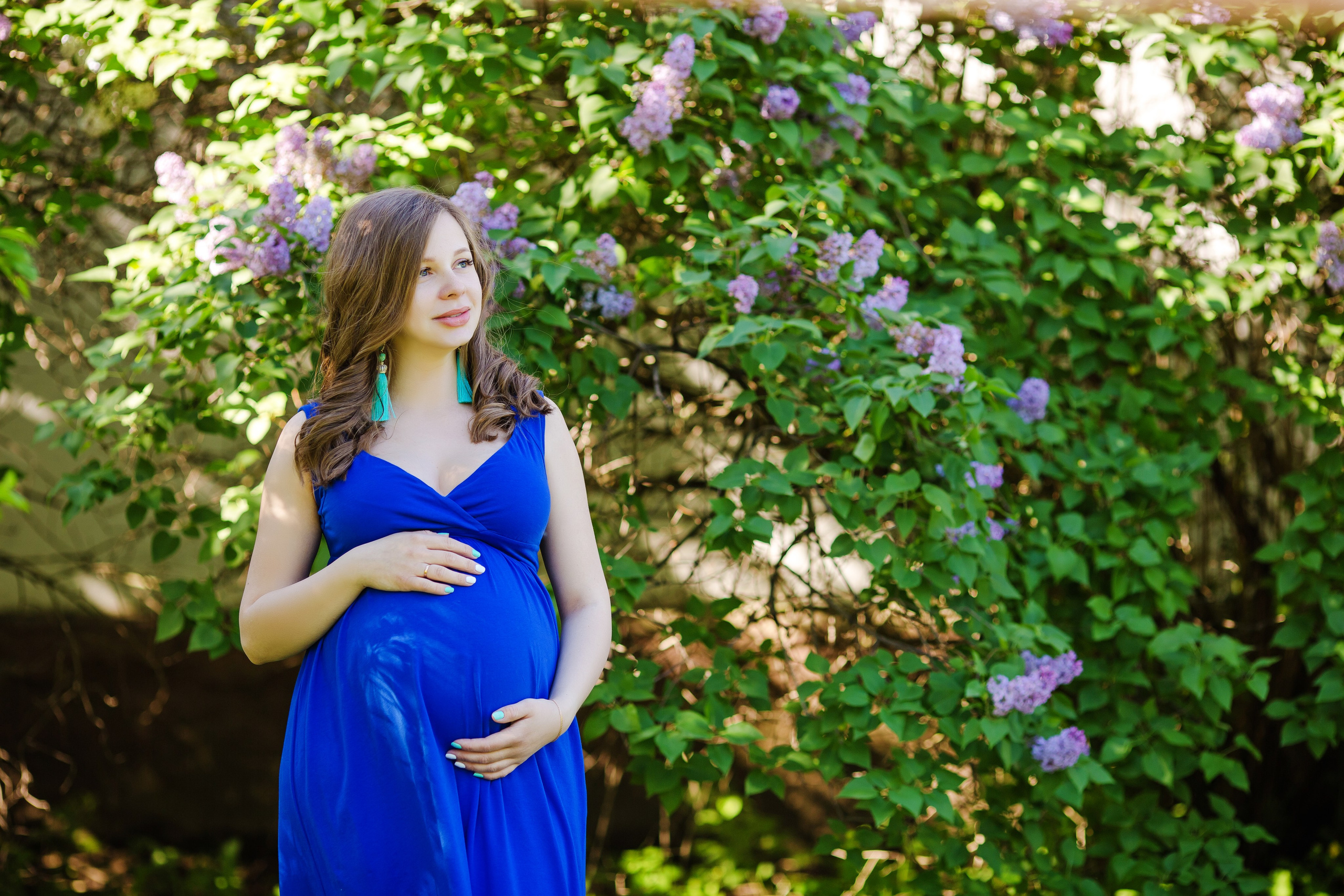 Фотосессия беременности в москве