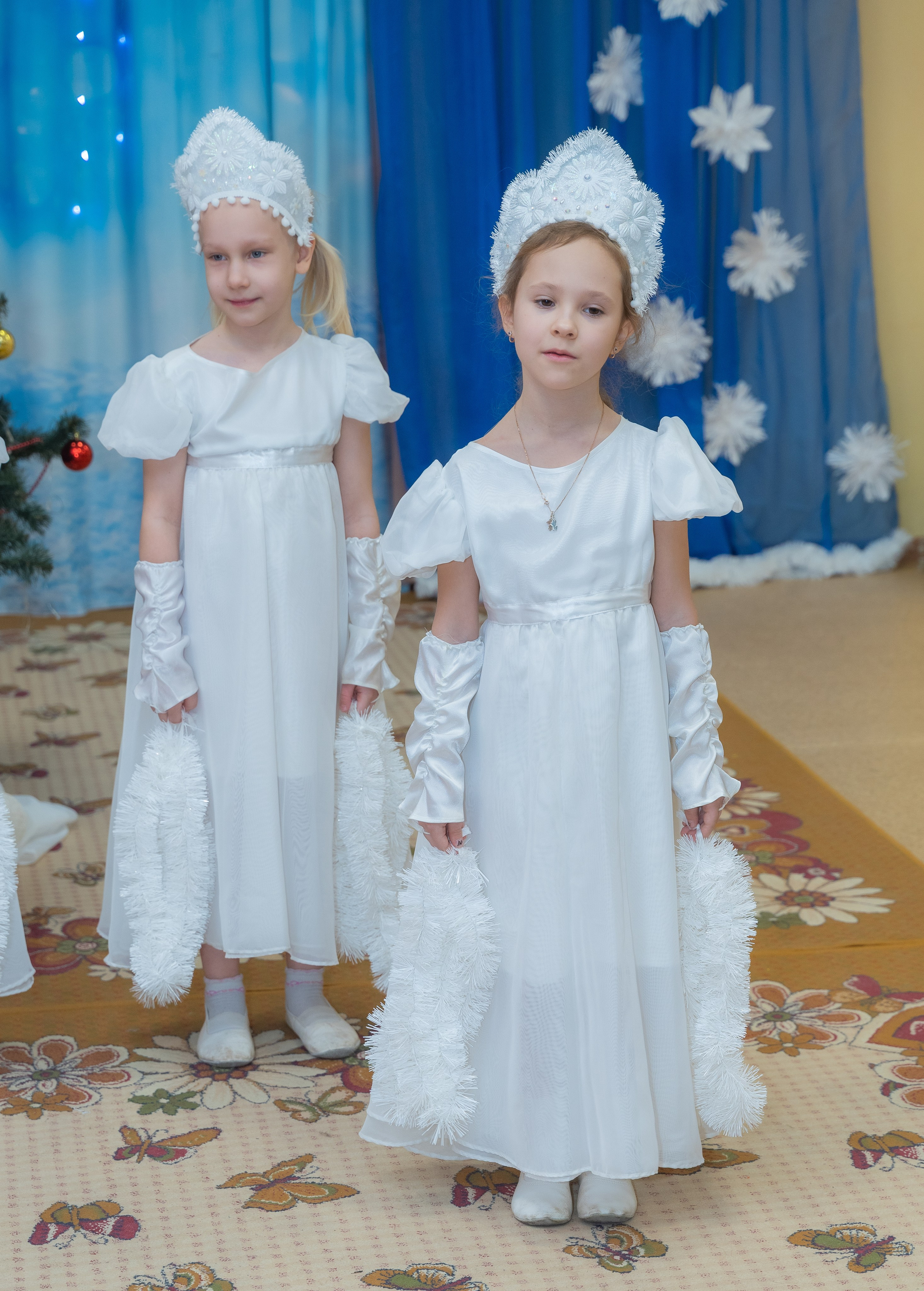 Утренник в детском саду