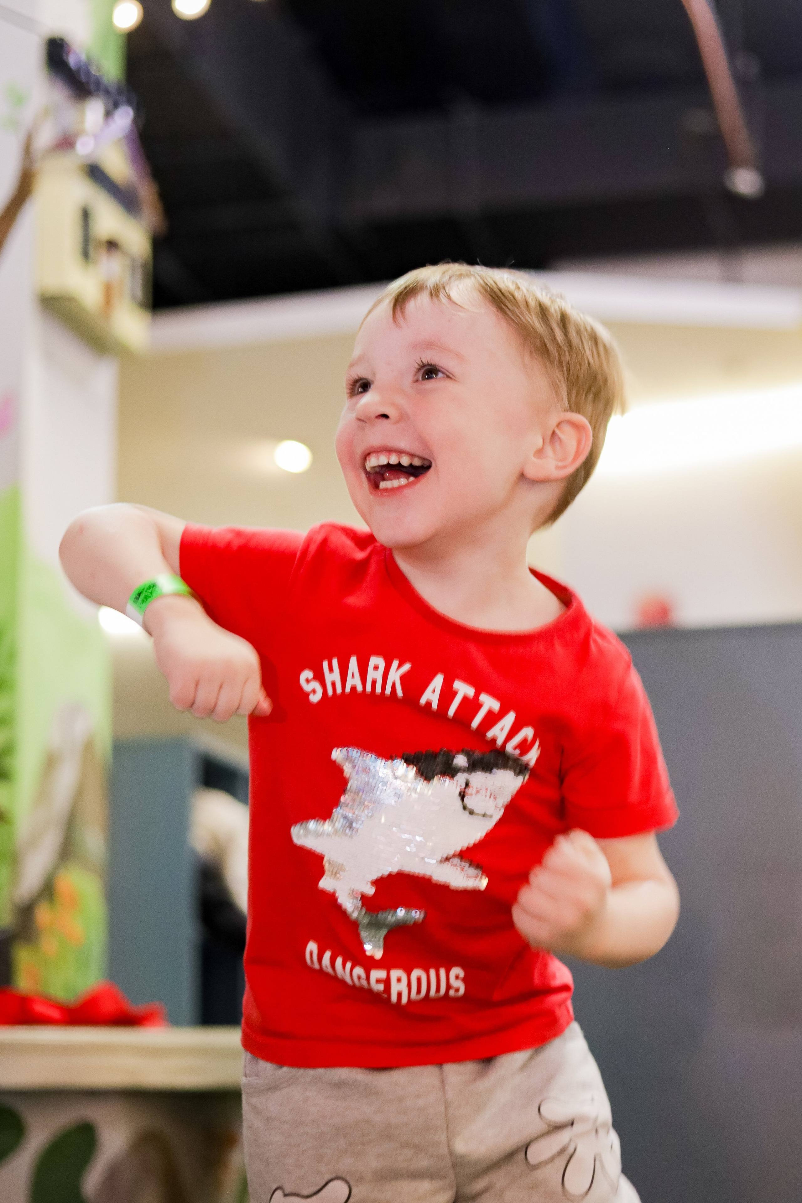 Детские праздники. Фотограф Манеев Богдан