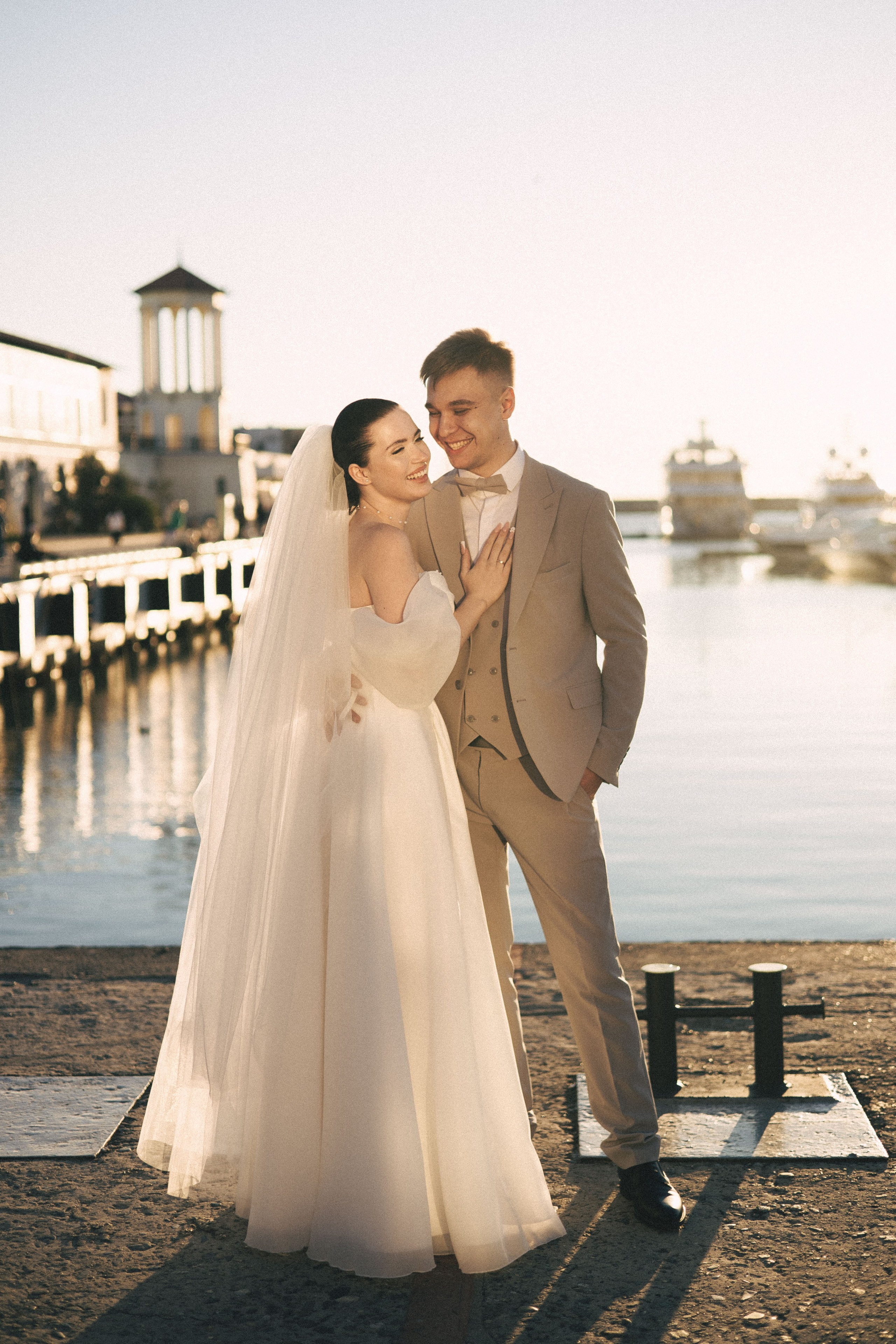 Иван&Вера (г. Сочи). Фотограф в Екатеринбурге