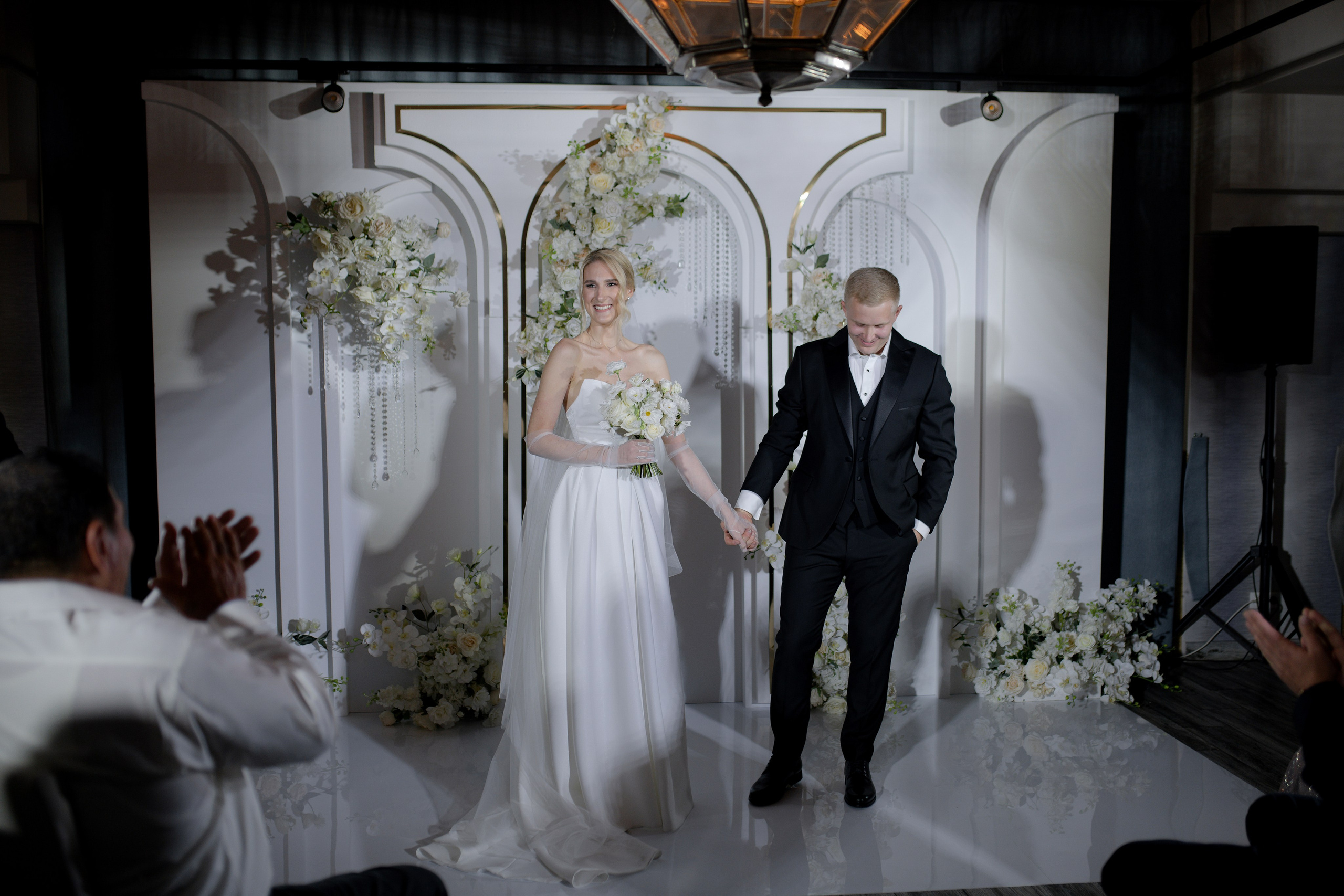 Коля-Карина — Ресторан Dieci (Екатеринбург). Свадебный фотограф Екатеринбург/Челябинск — Любовь Волохова