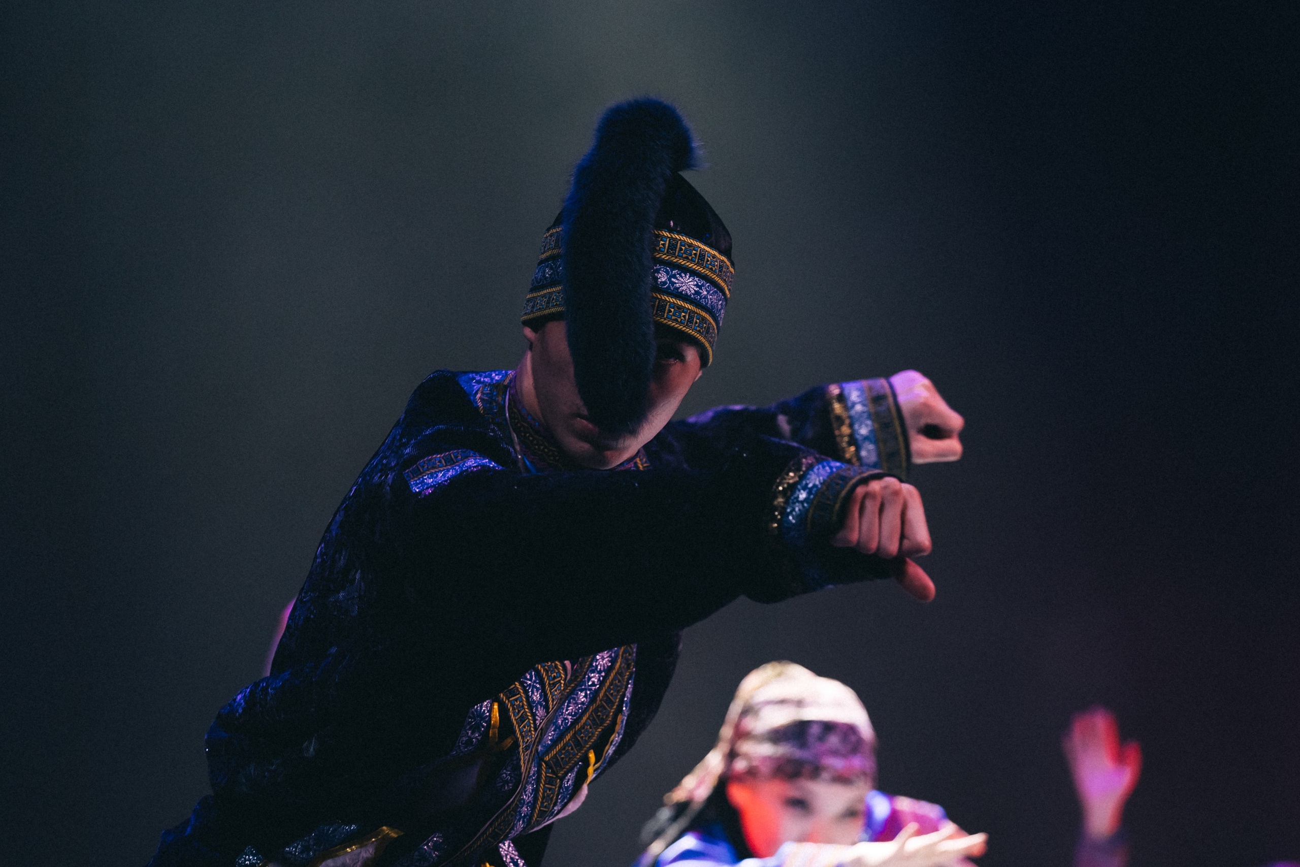 Отчётный концерт КемГИК. Фотограф Кемерово | Сергей