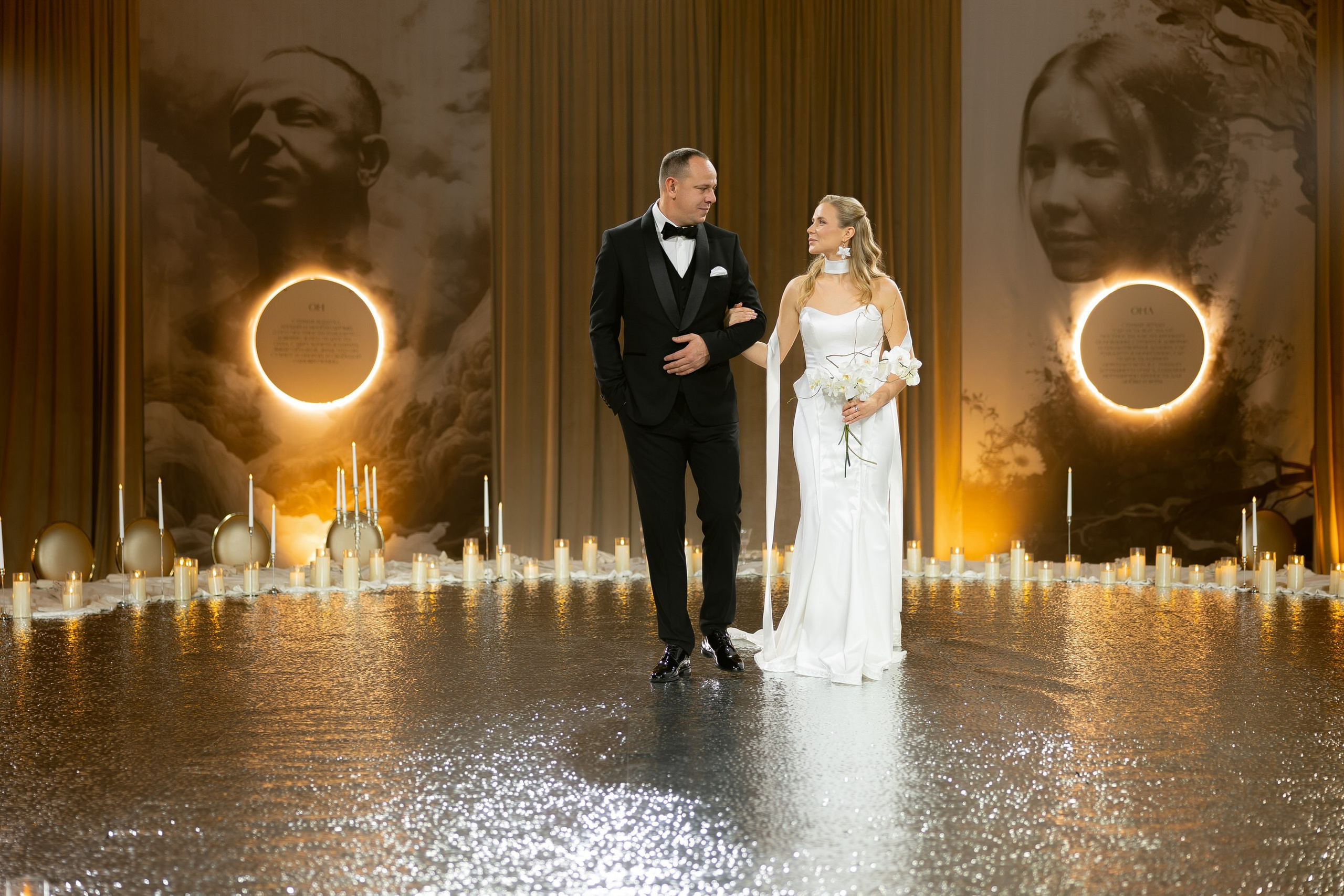 Снежана & Николай. Yura Rush Свадебный фотограф Тюмень