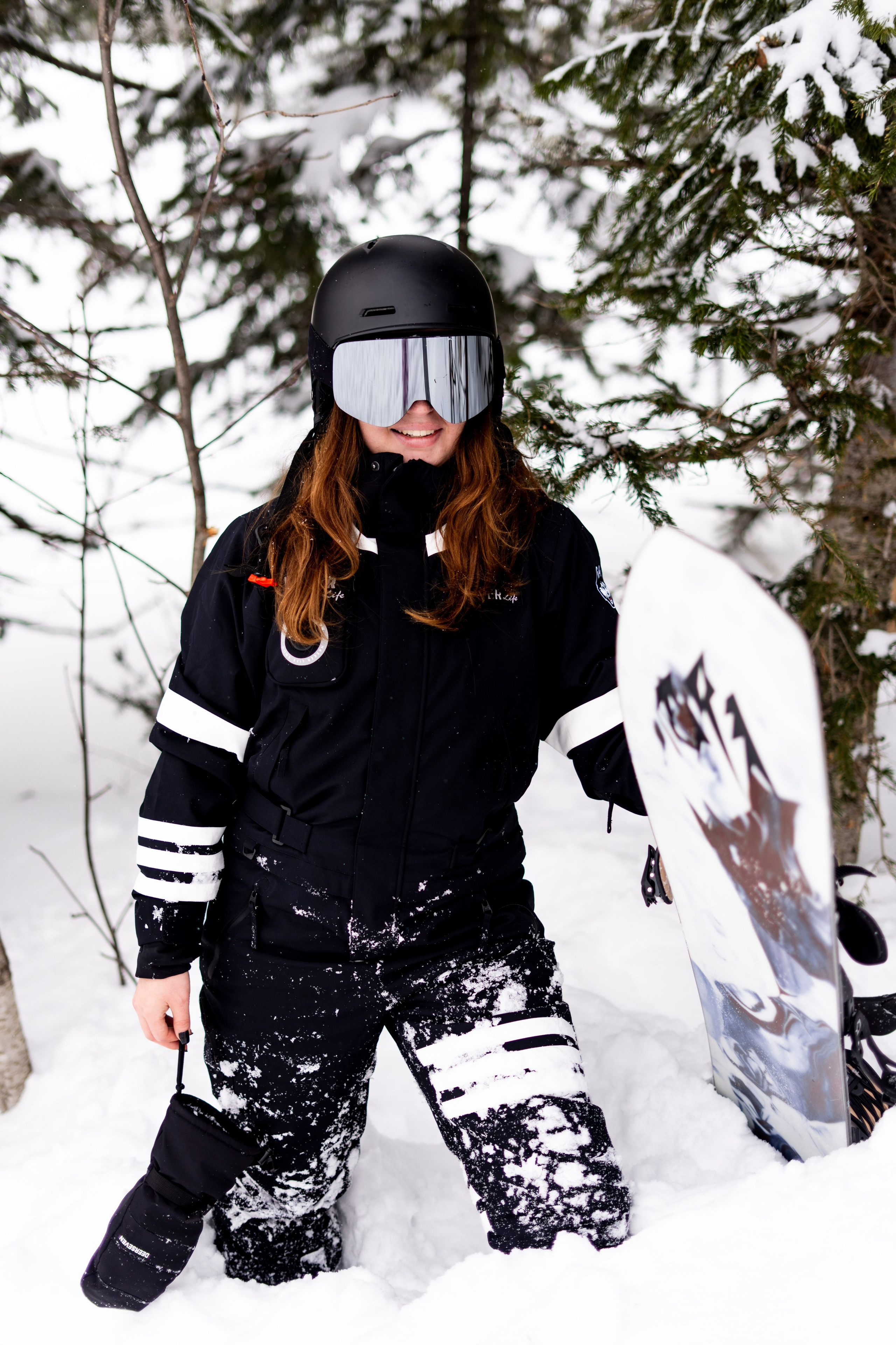 Тур. Анастасия Паршукова — фотограф Шерегеш Новосибирск