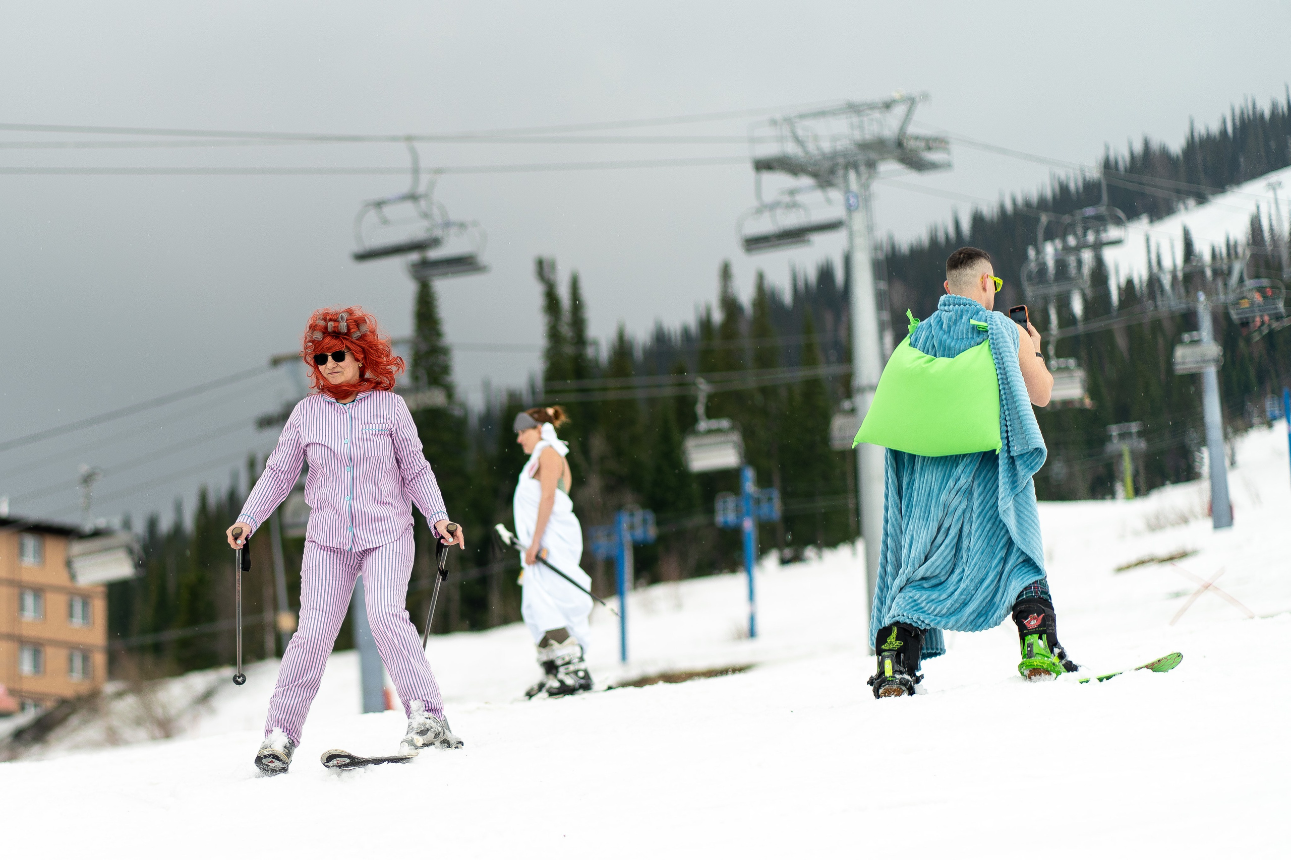 Грелка 18.04.24. Анастасия Паршукова — фотограф Шерегеш Новосибирск