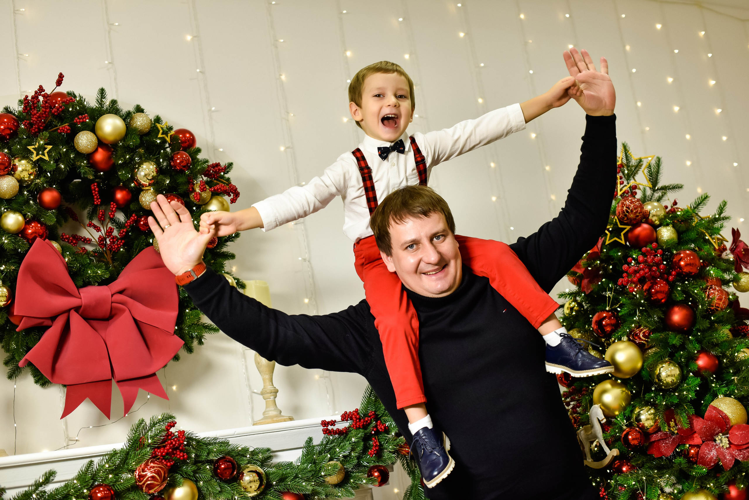 Семья Натальи