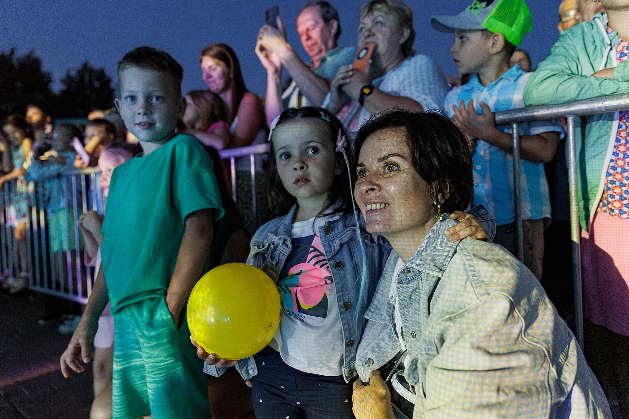 Открытие мультимедийного фонтана | СБЕР. Боченков Вадим | Фотограф в Пскове и Санкт-Петербурге