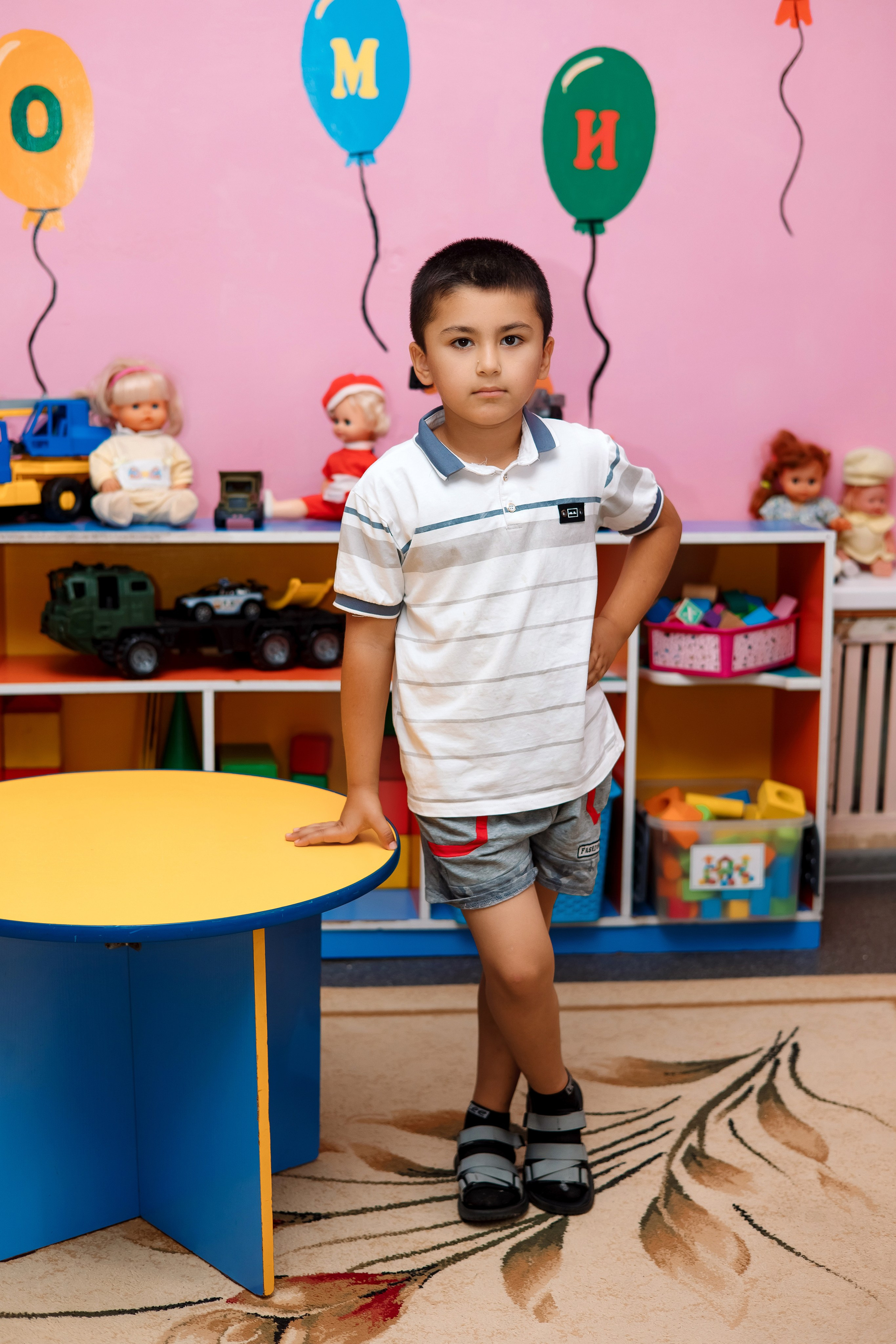 Детский Сад № 19 (один день из жизни группы + выпускной). Фотограф Любовь Корниенко, Примоский край