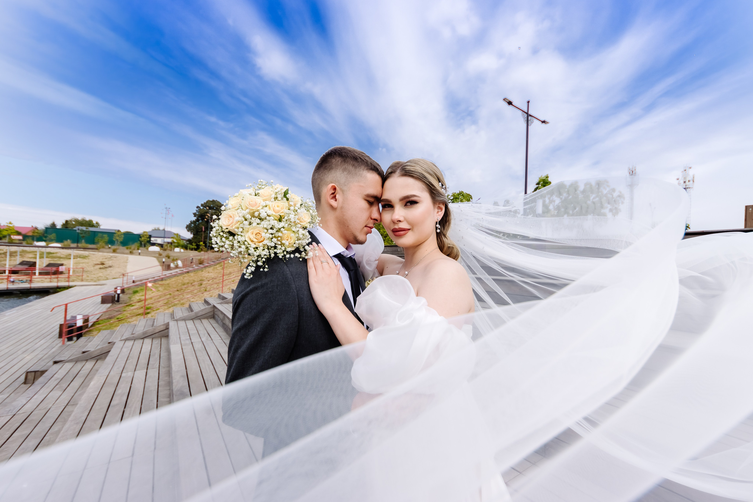 Wedding day 9.09.2023. Фотограф Видеограф