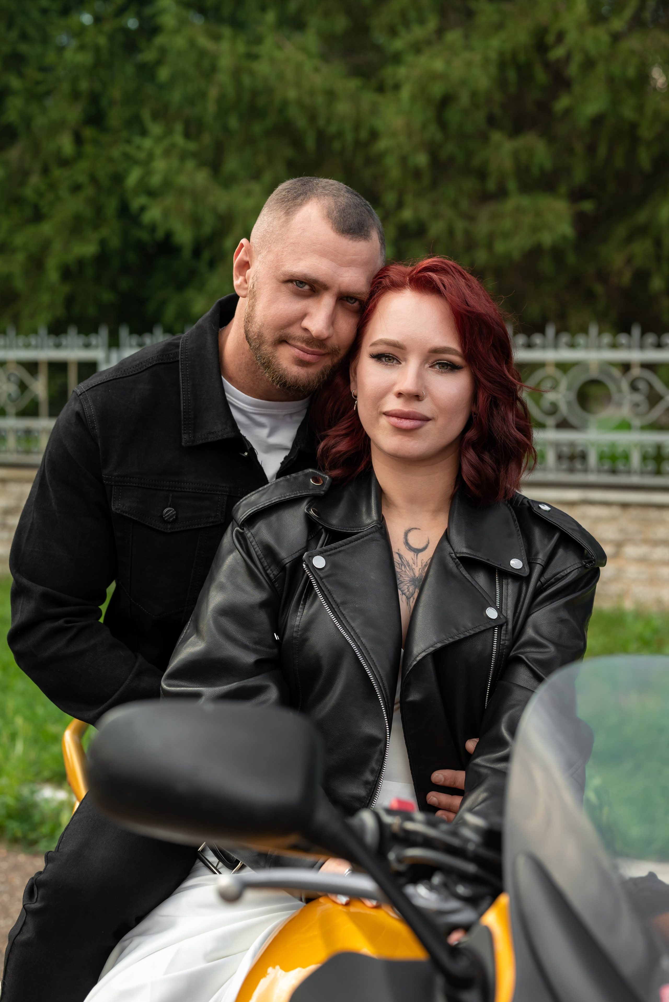 Александр и Анастасия. Фотограф в городе Салават