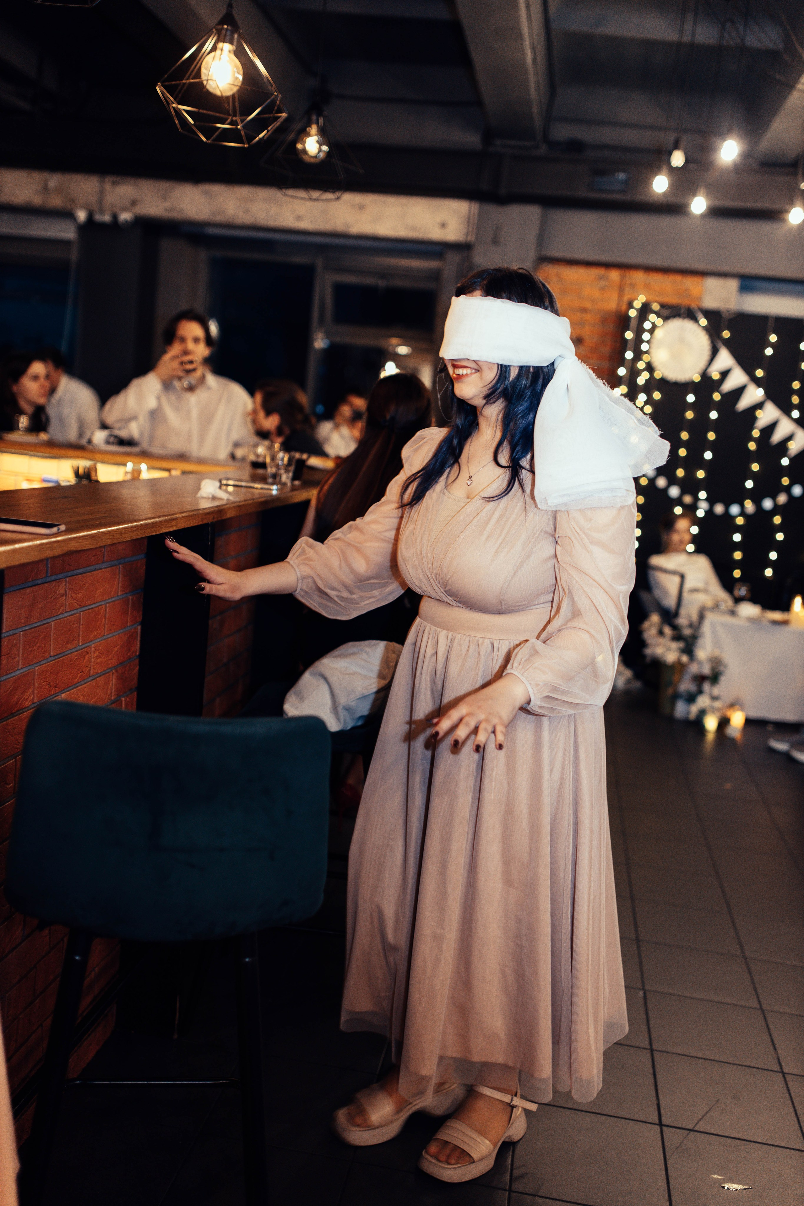 Банкет в лофте. Фотограф в Москве |Дарья