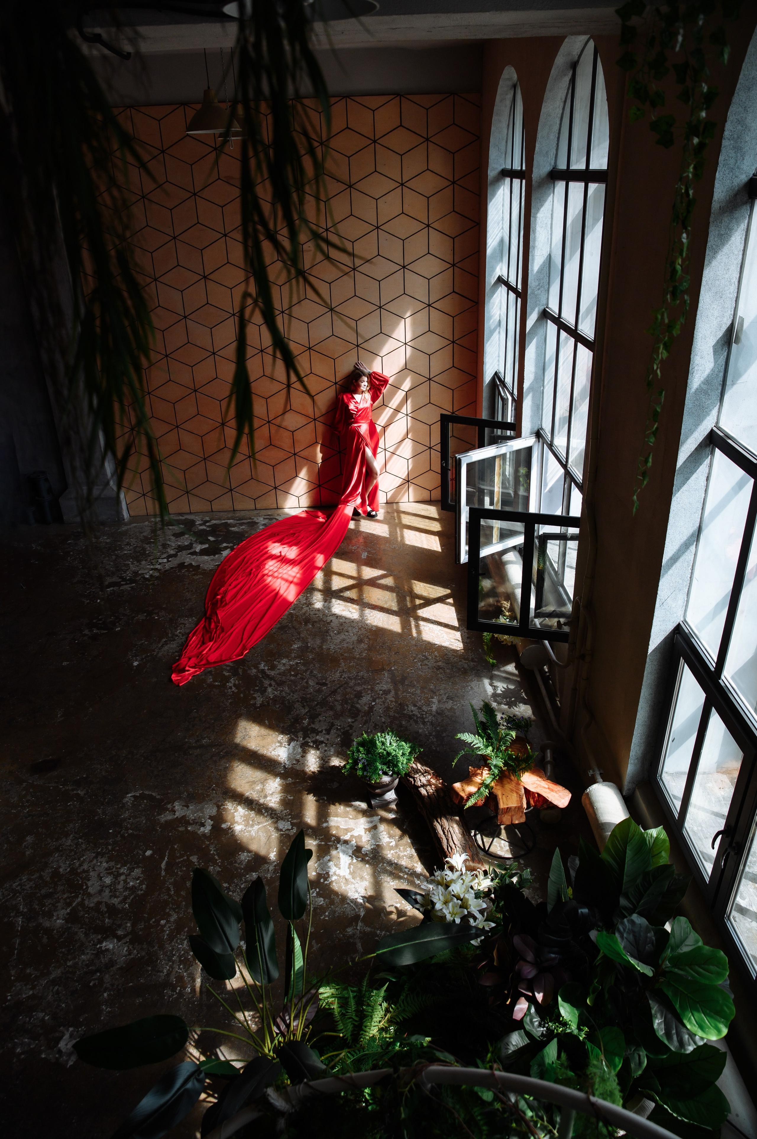 Женский портрет. Портретный фотограф Москва, репортаж и естественная постановка