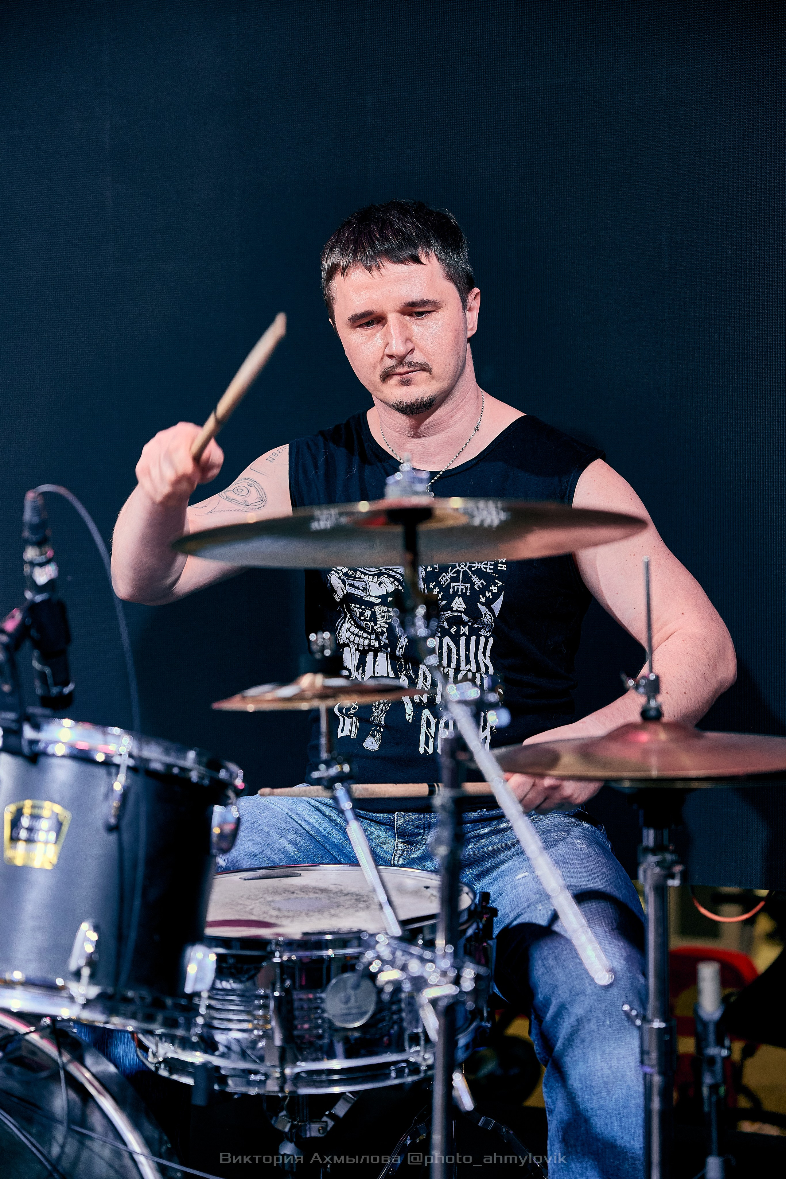 27.04.2024 НШБ Депо. Виктория Ахмылова. Фотограф в Москве