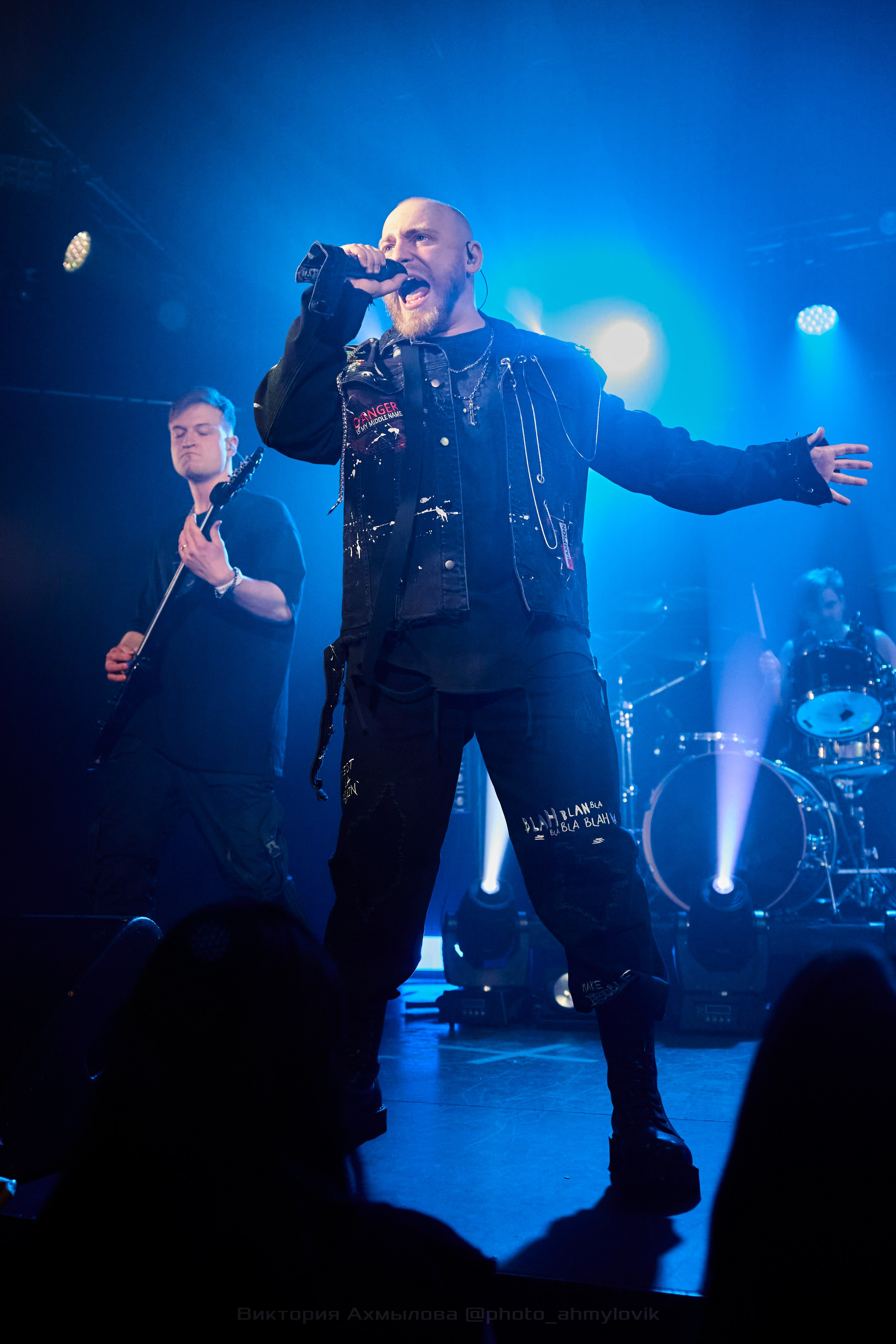 30.03.2024 iOstra Glastonberry. Виктория Ахмылова. Фотограф в Москве