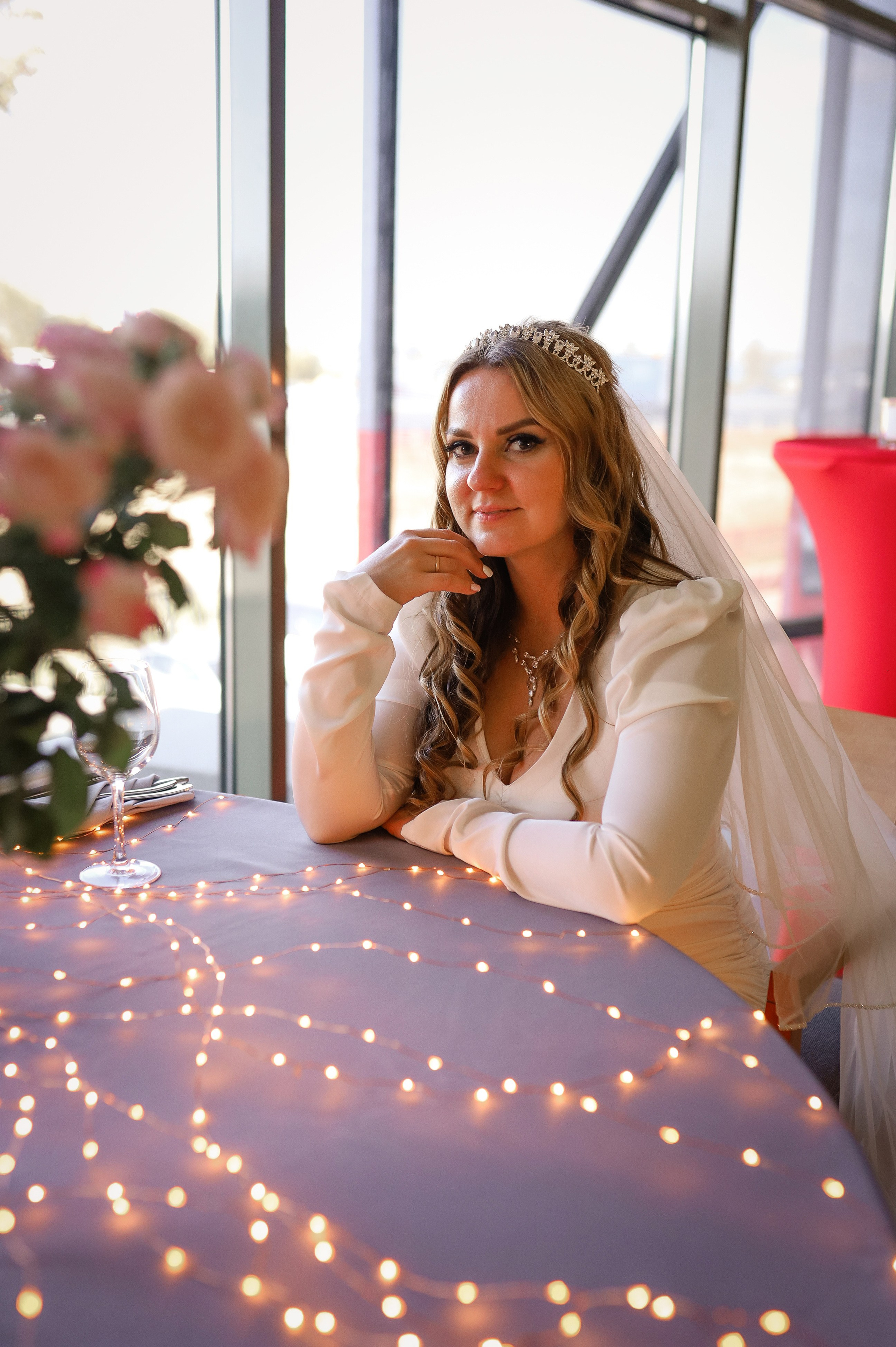 Парк Царицыно, ресторан, вертолет. Визуал для эспертов и блогеров