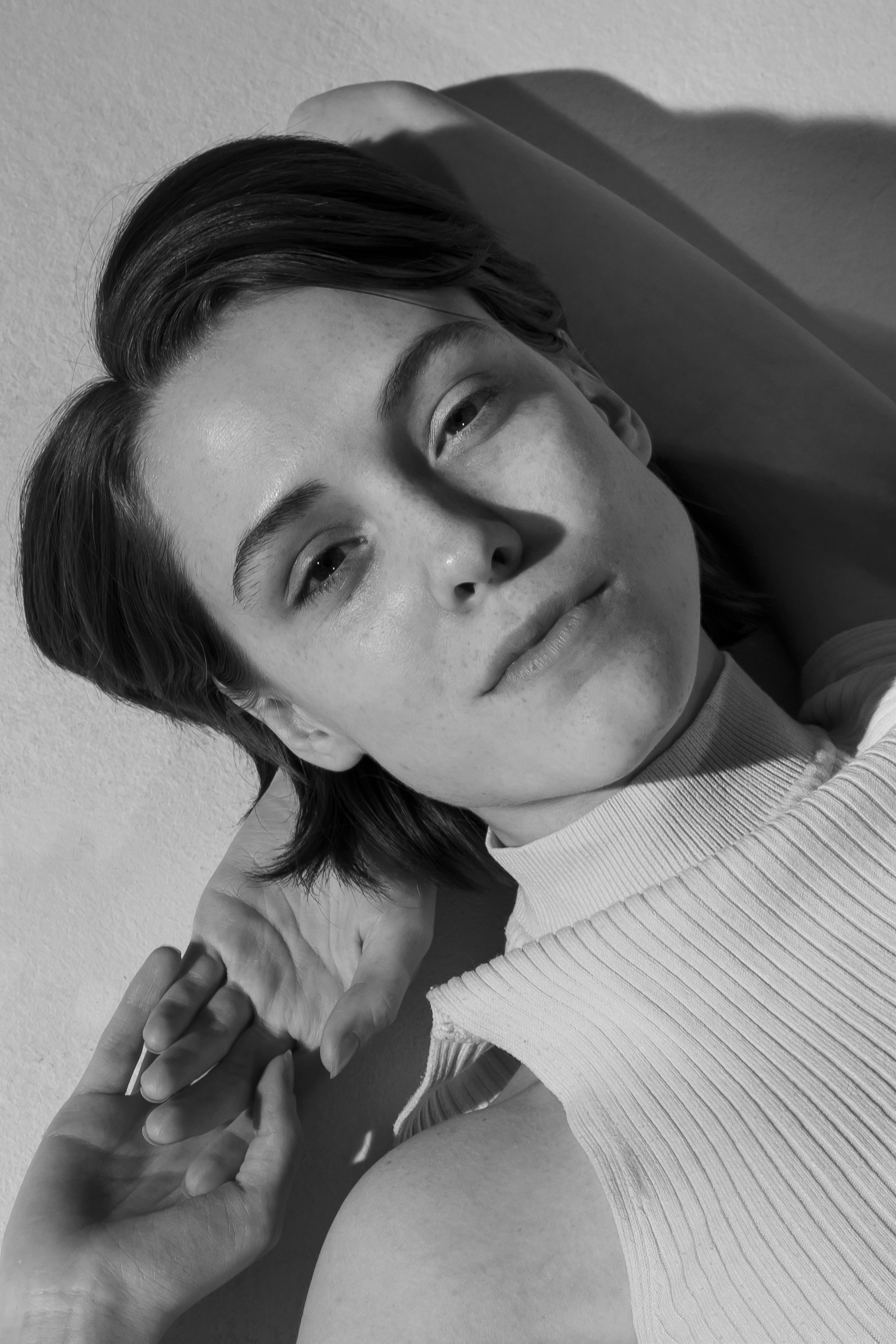 ЕЛЕНА: ЧБ СЪËМКА В СТУДИИ В МОСКВЕ. Свадебный фотограф в Санкт-Петербурге Алиса Беликова