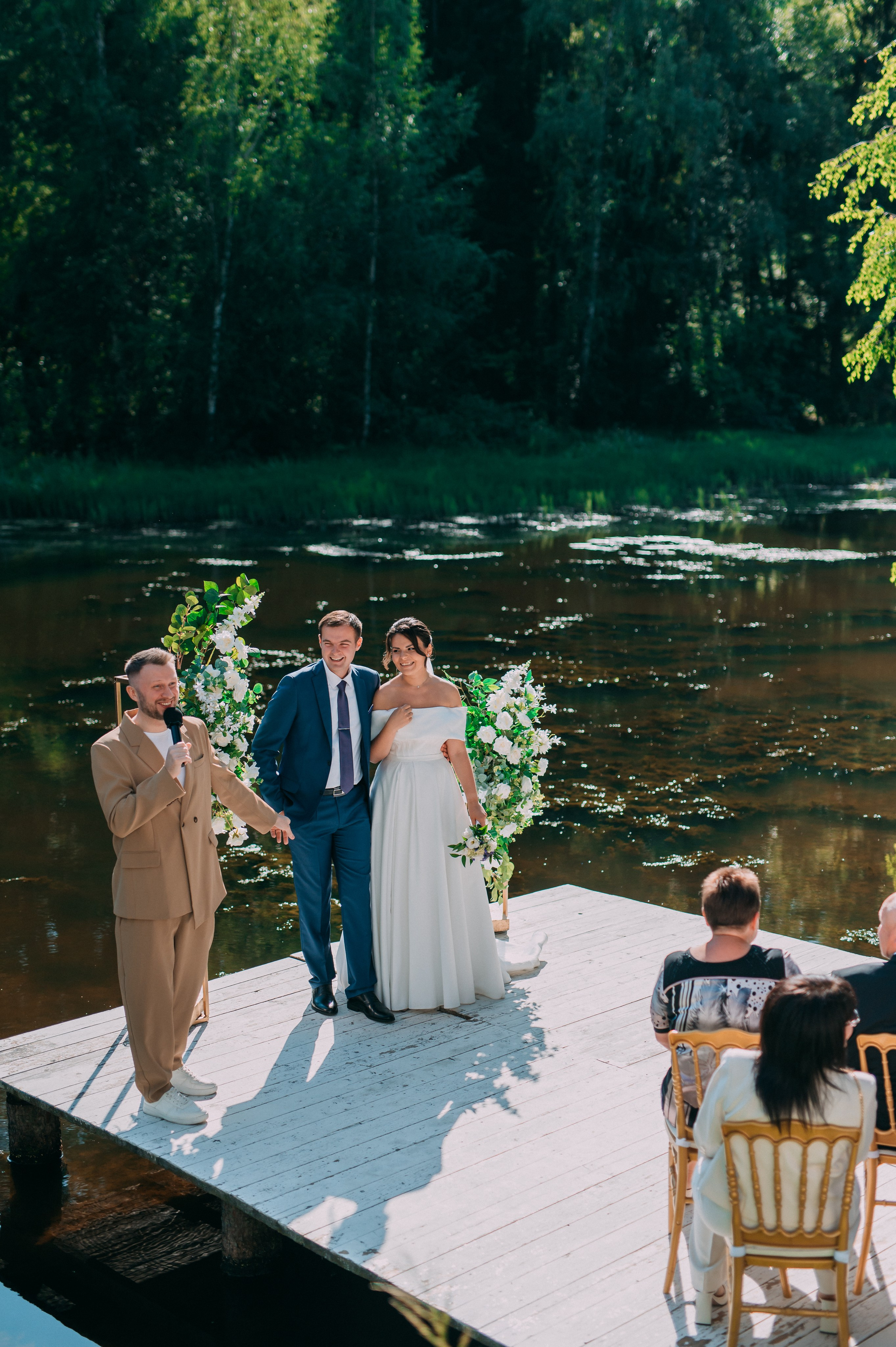 Даниил + Саша. Свадебный фотограф Волжский Волгоград Каблов Николай