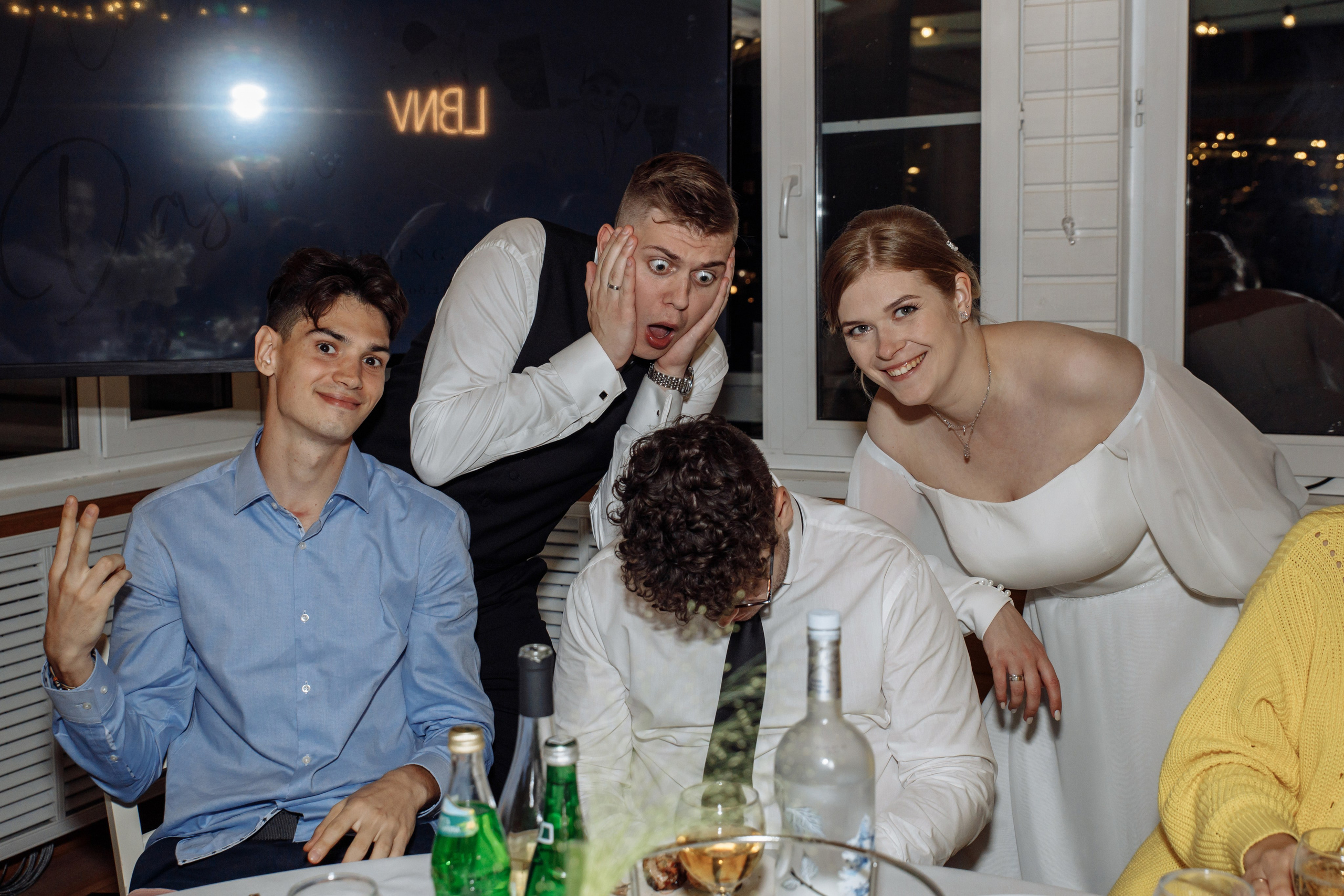 Влад и Даша