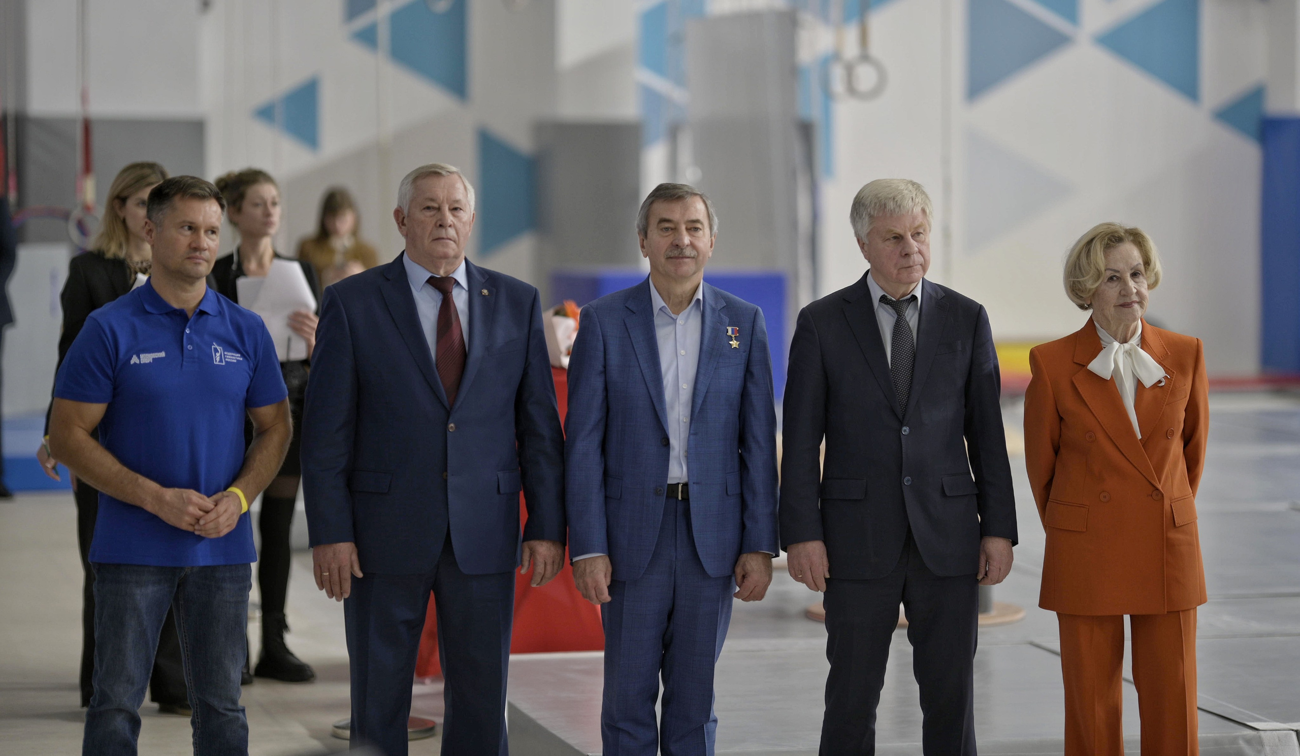 Мастер-класс по гимнастике «Динамо». Фотограф Ваших событий 📸