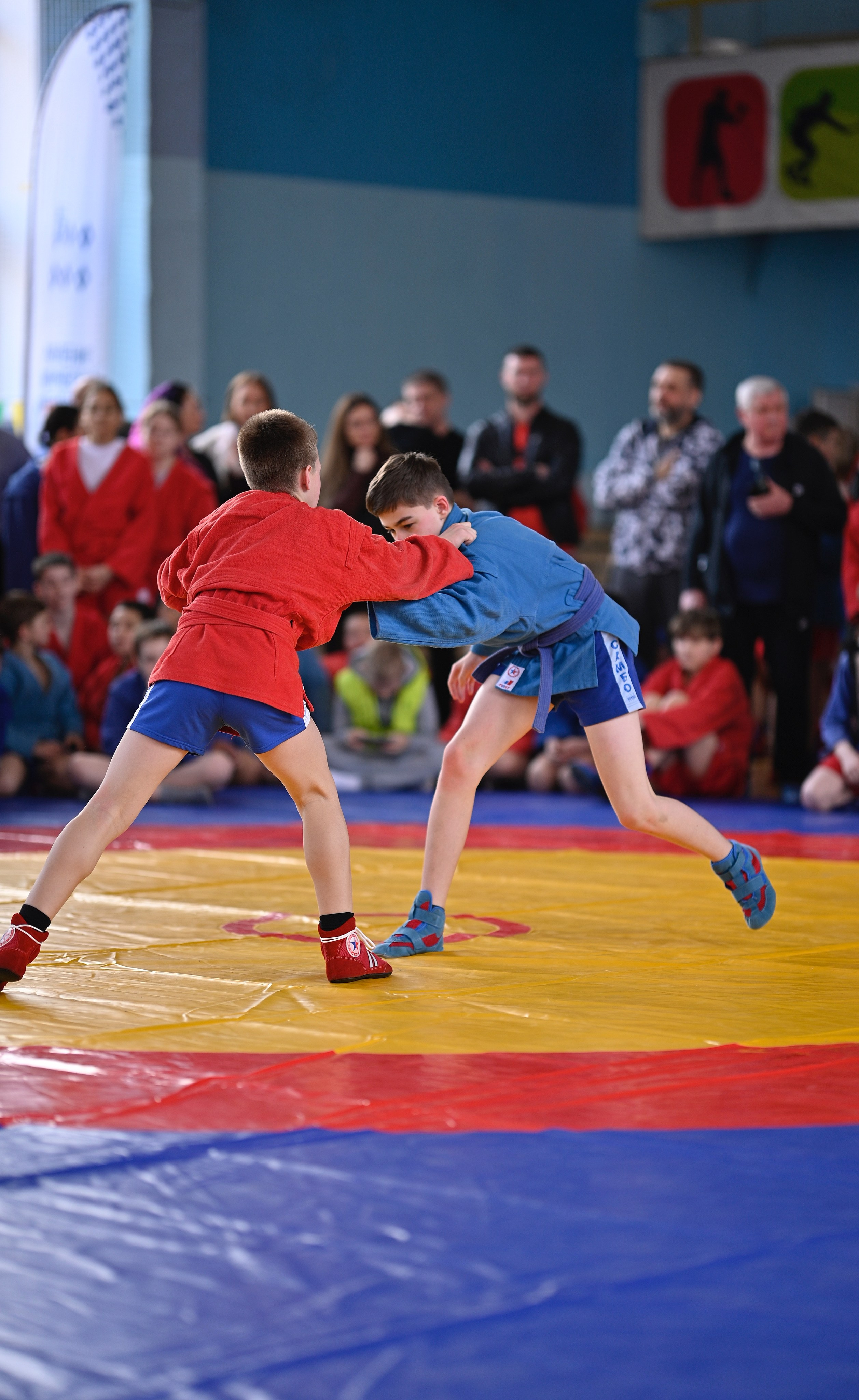 Самбо. Фотограф Ваших событий 📸