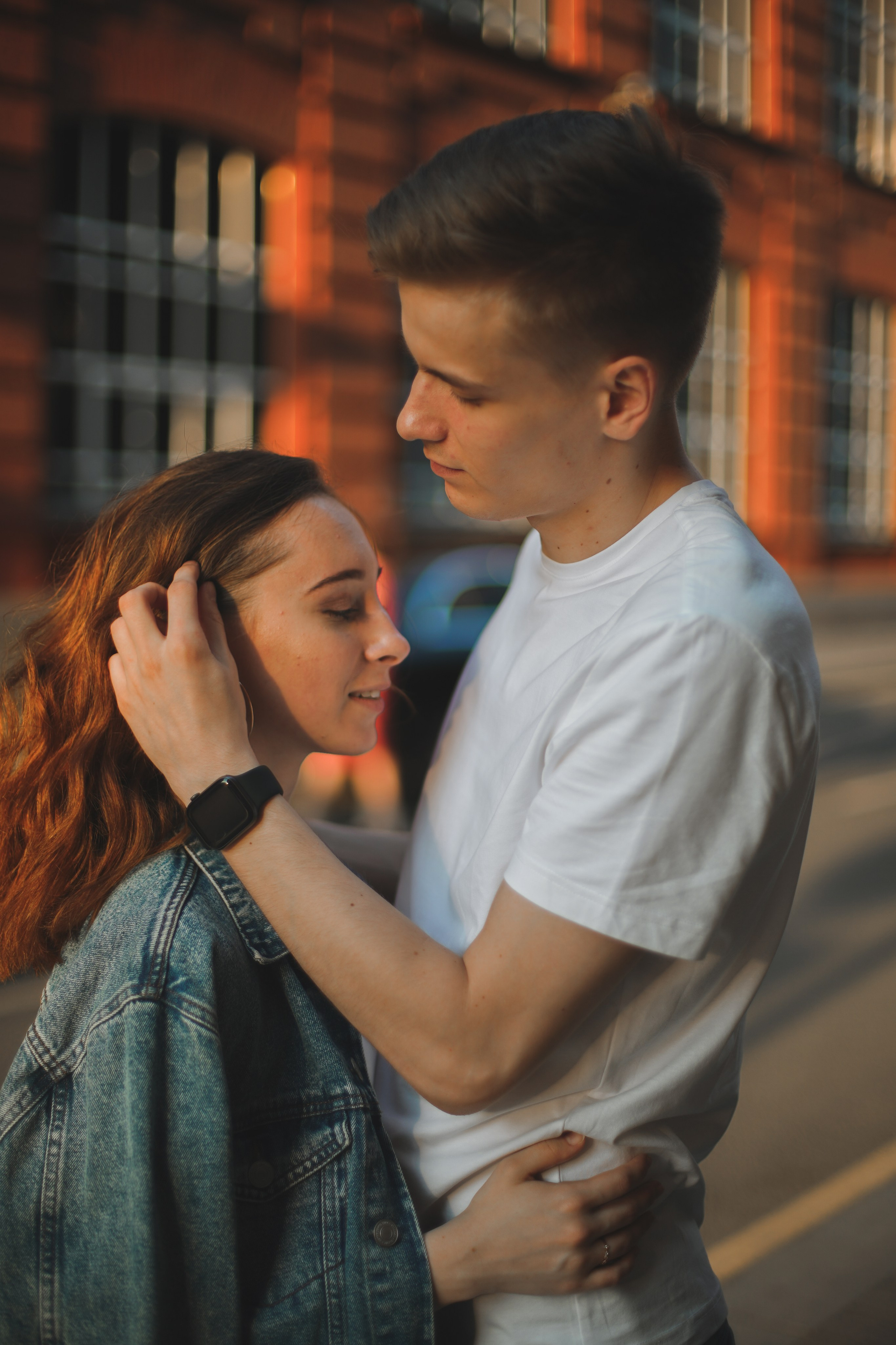 Love story. Фотограф в Москве и МО Хингава Алина