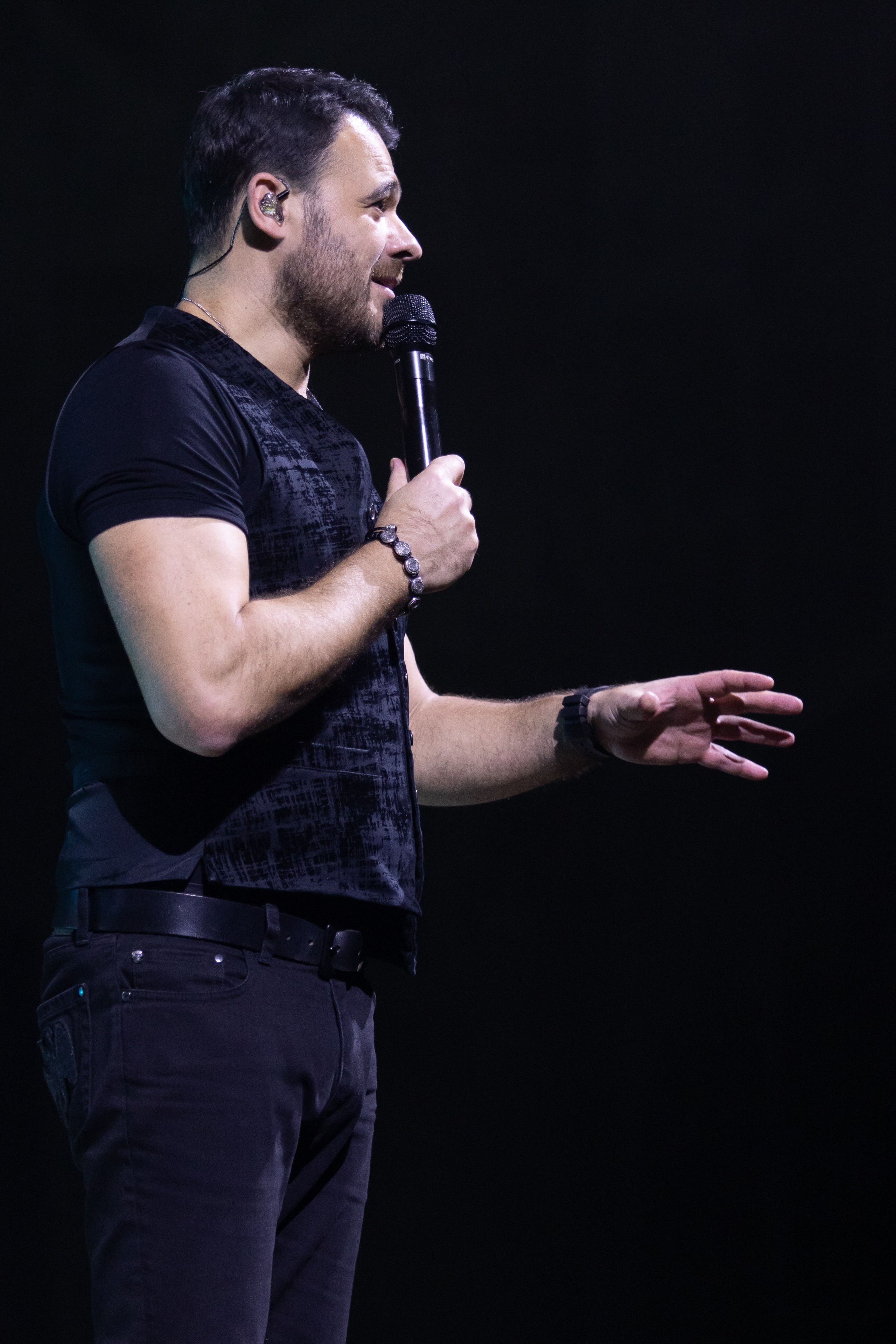 Концерт EMIN Ставрополь 30 Октября 2023. Фотограф Николай Петрушкин | Ставрополь, Москва