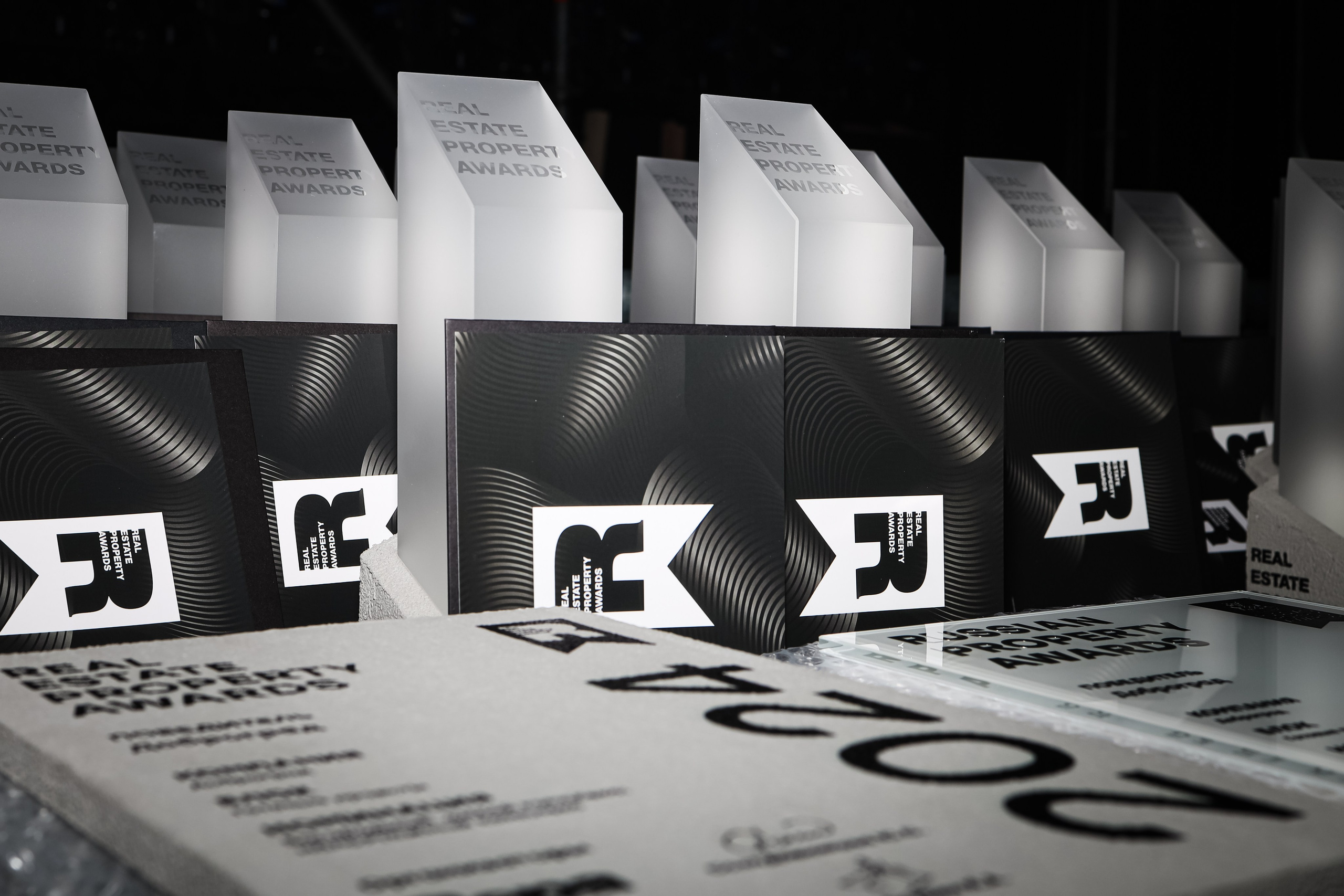 Премия REAL PROPERTY AWERDS 2024. Фотограф в Адлере и  Сочи Ирина Москалева