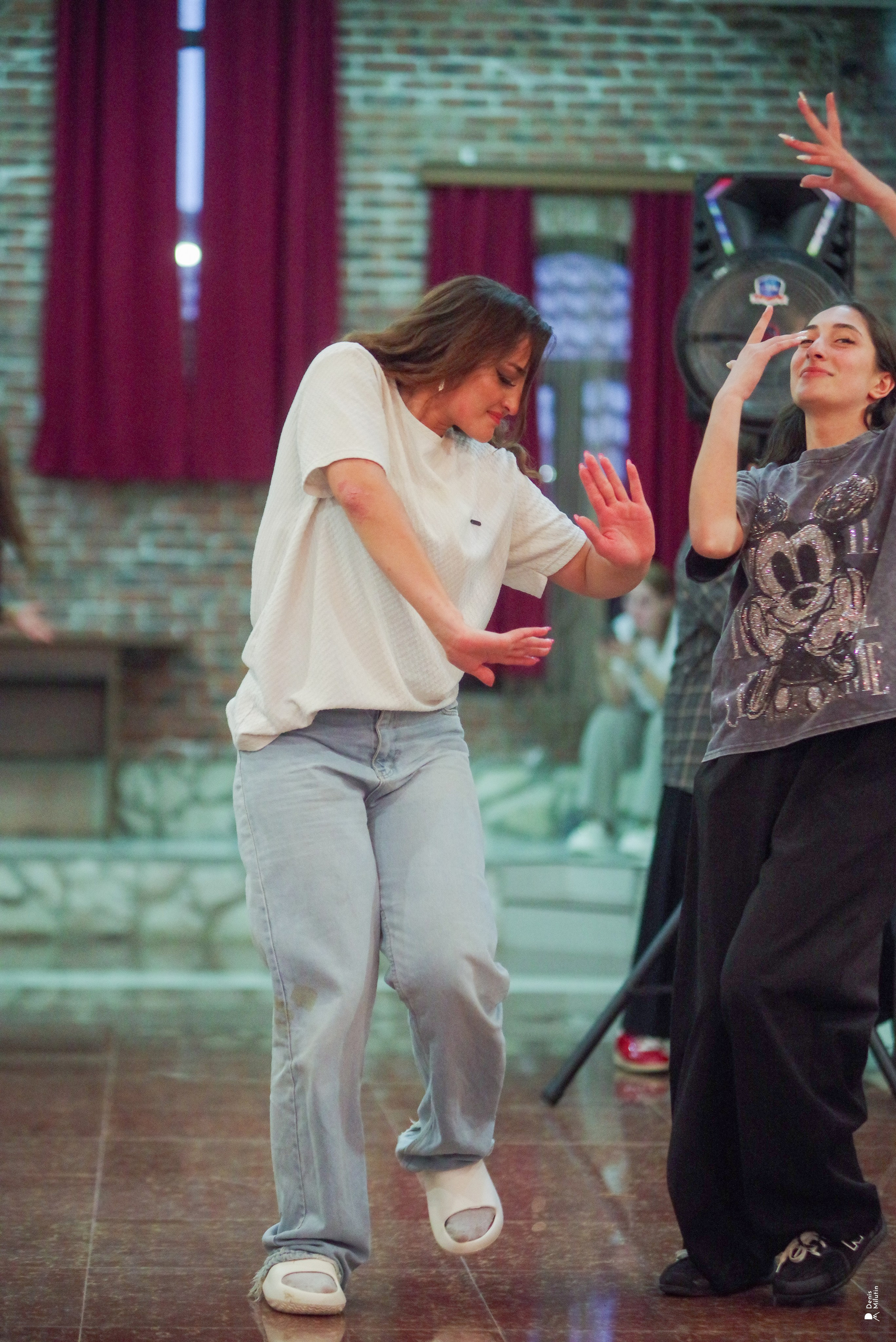 Хони. Портретный фотограф Денис Милютин