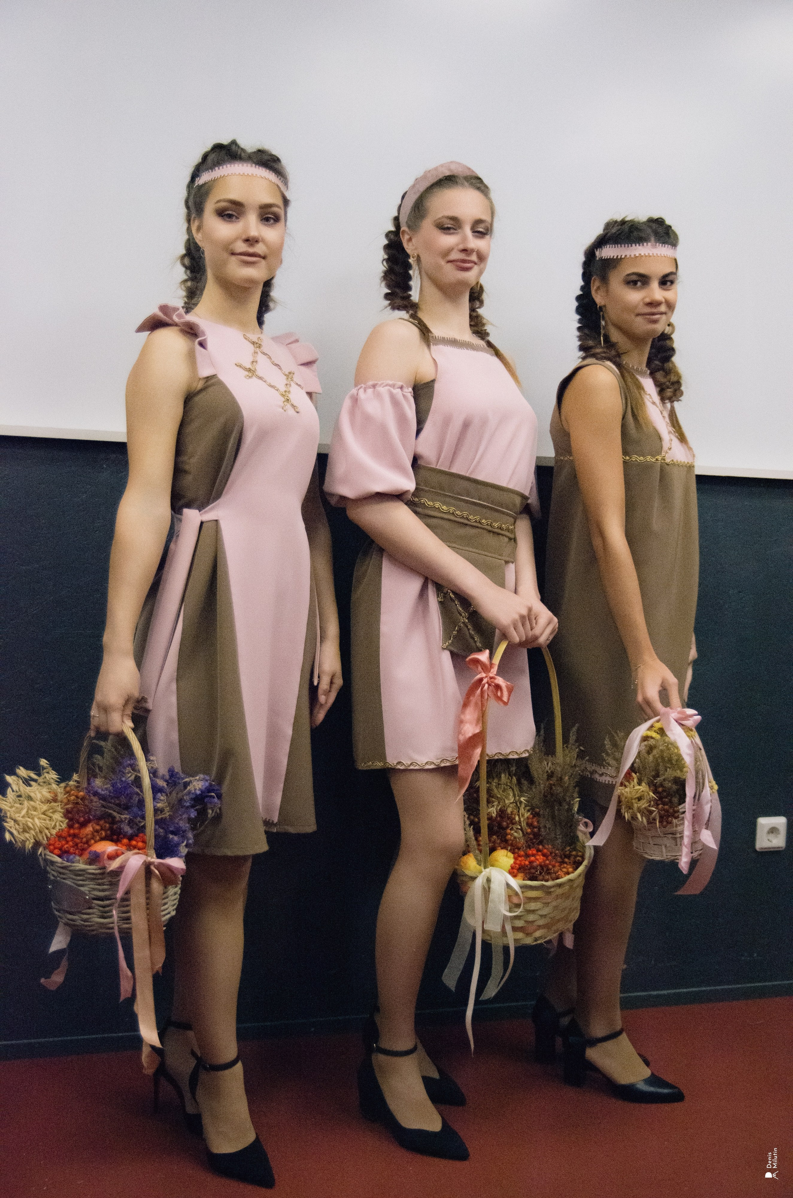 Северный свет. Портретный фотограф Денис Милютин