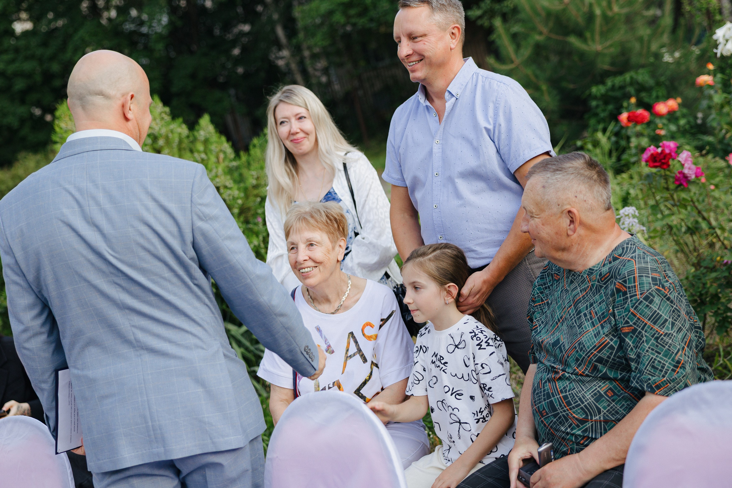 Вручение аттестатов. Свадебный фотограф Роман Еремеев