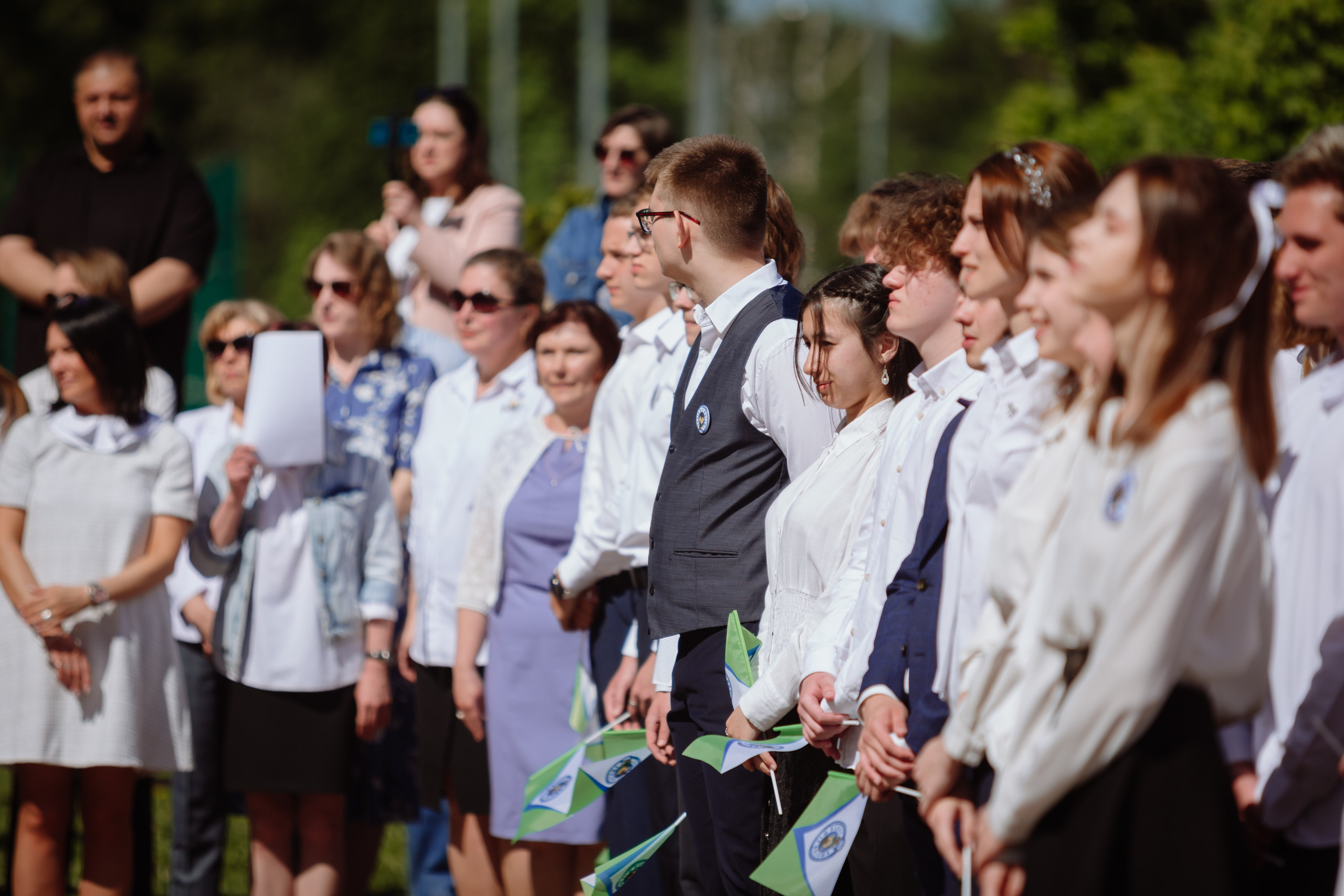Последний звонок 2024 (2 часа фотосъемки). Профессиональный фотограф Надежда Антонова
