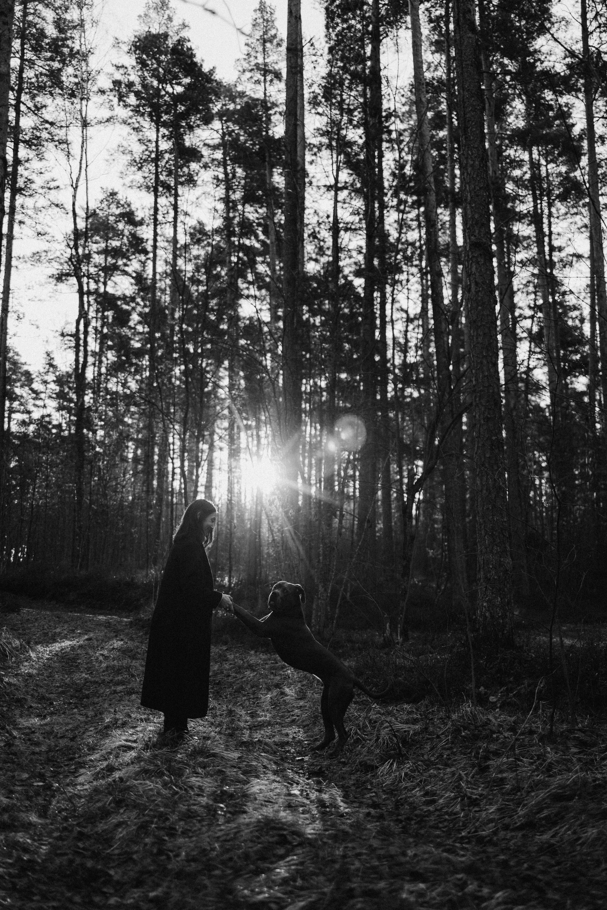 Анна и Лана. Фотограф — Анималист | Санкт-Петербург