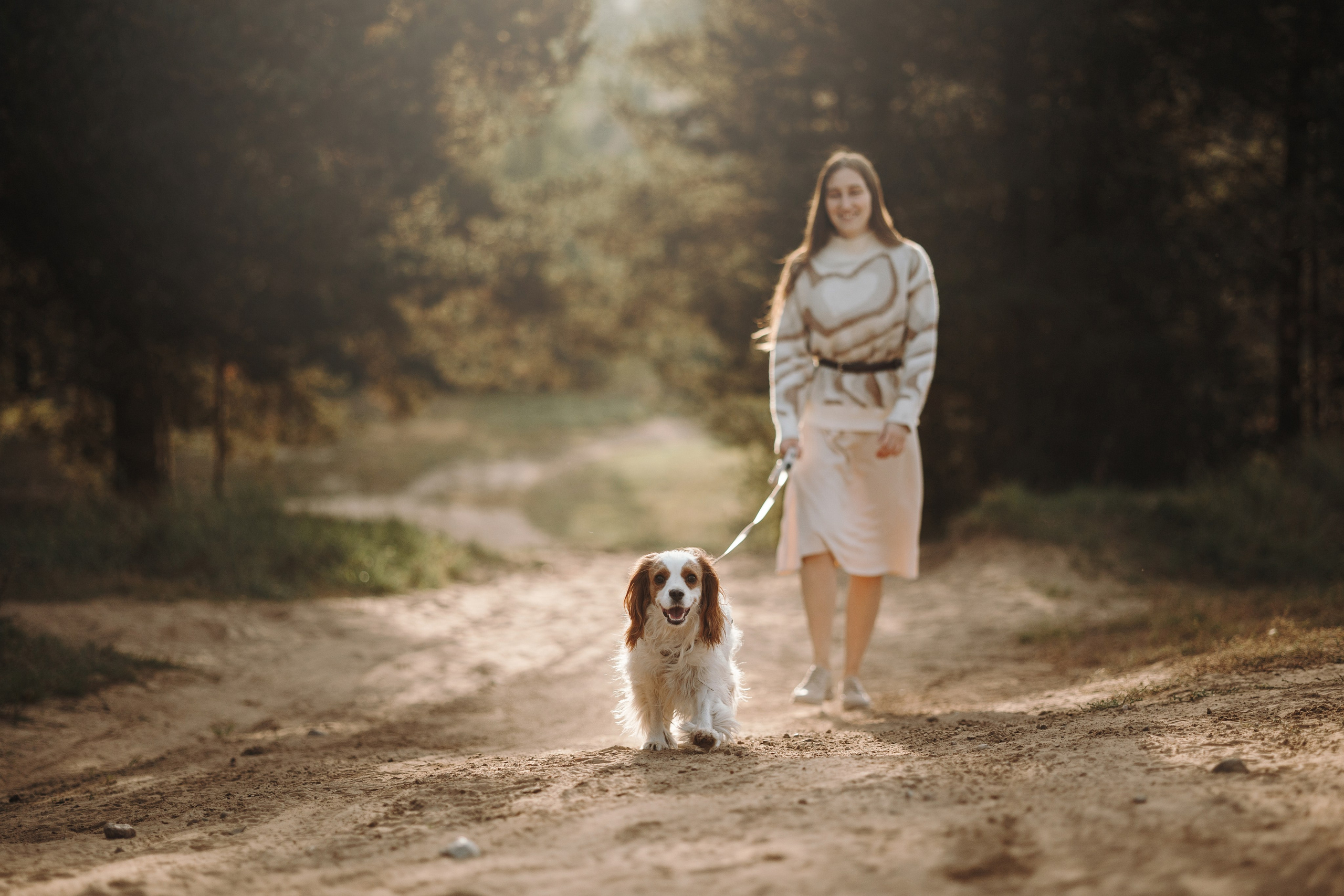 Влада и Белла. Фотограф — Анималист | Санкт-Петербург