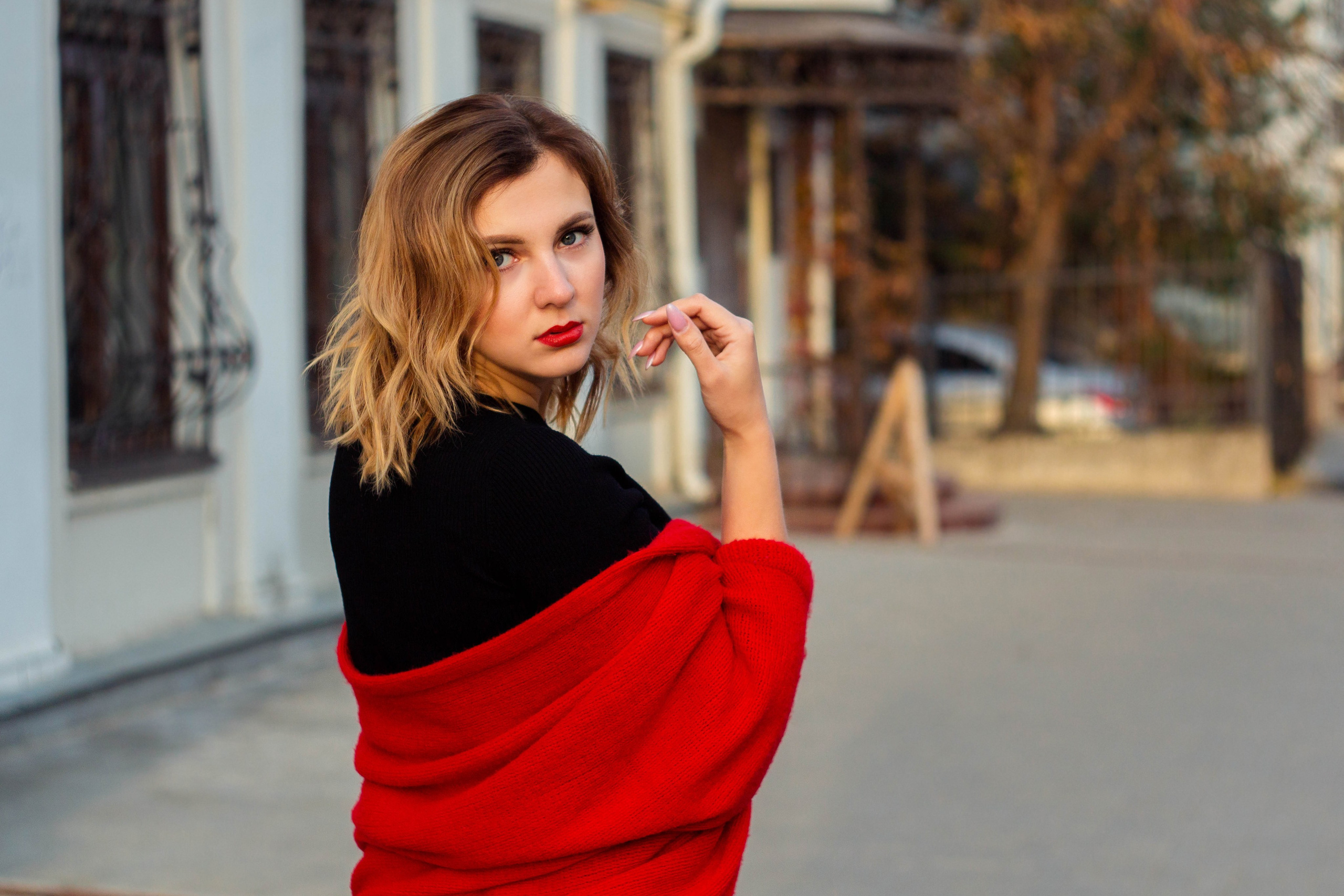 ОЛЬГА. Репортажный и портретный фотограф Михаил Мартиросян