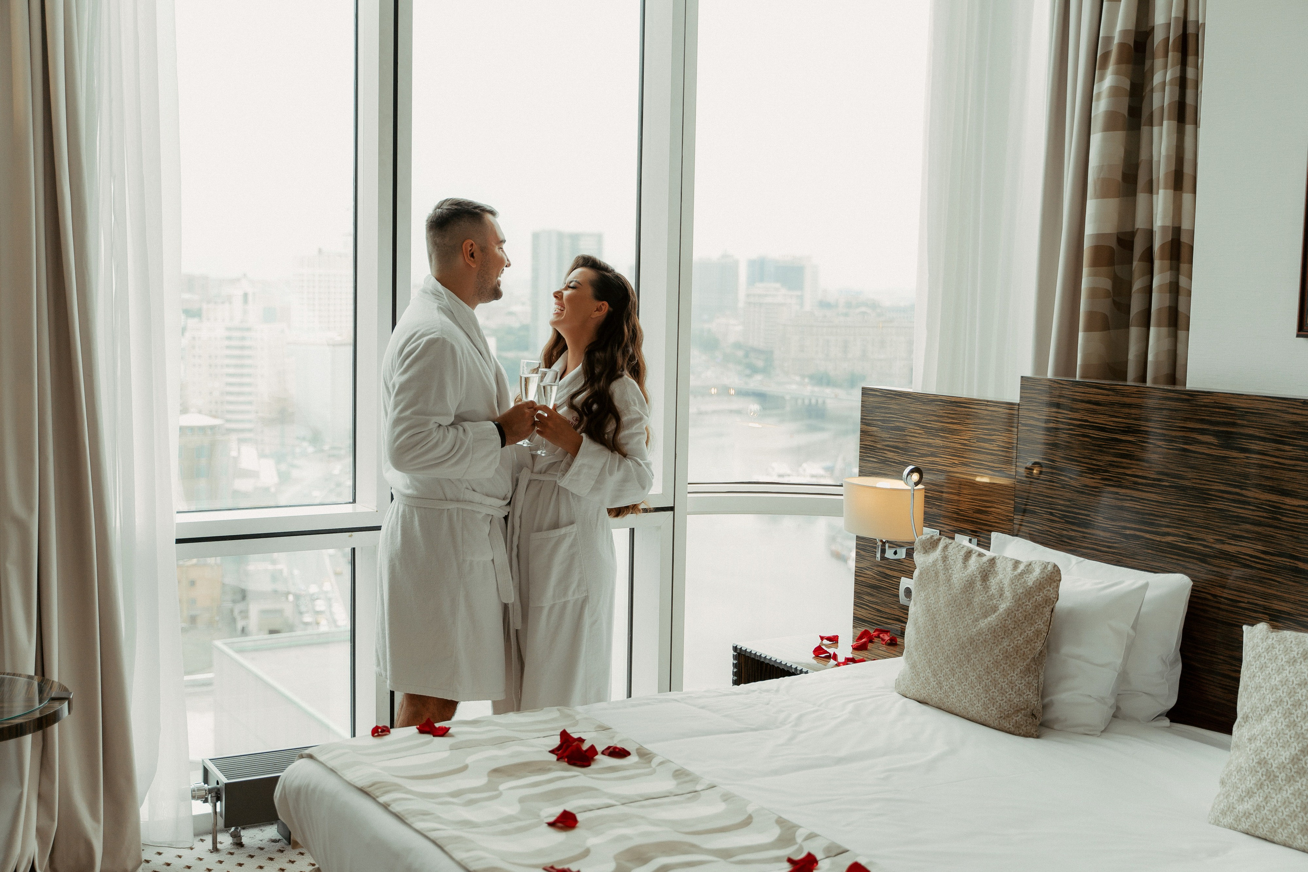 Артем и Евгения. Фотограф Никита Анкудинов. Москва — Чебоксары — Казань