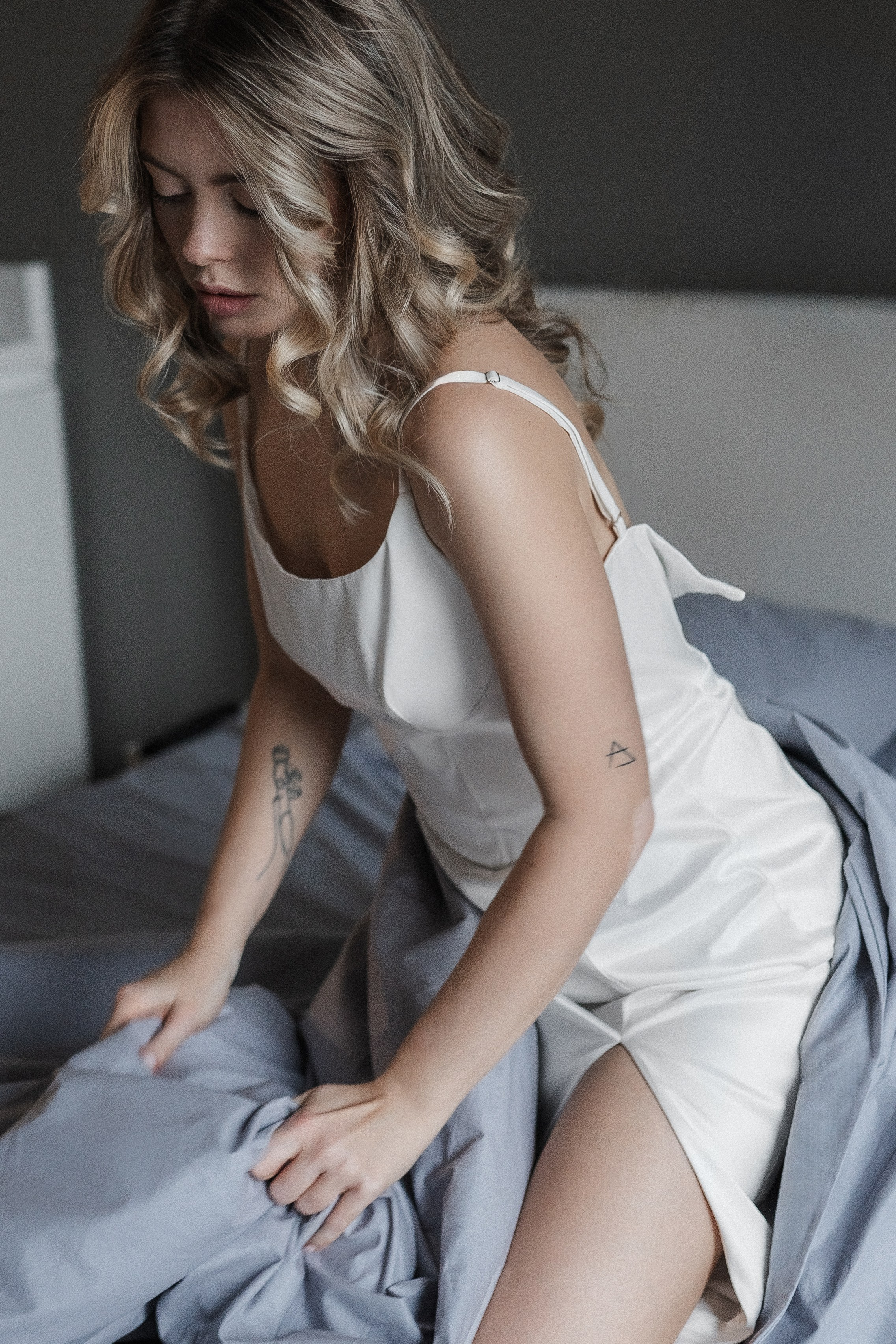 Портретная фотосессия | Фотограф СПб. Дарья Мейкер • Фотограф в Санкт-Петербурге