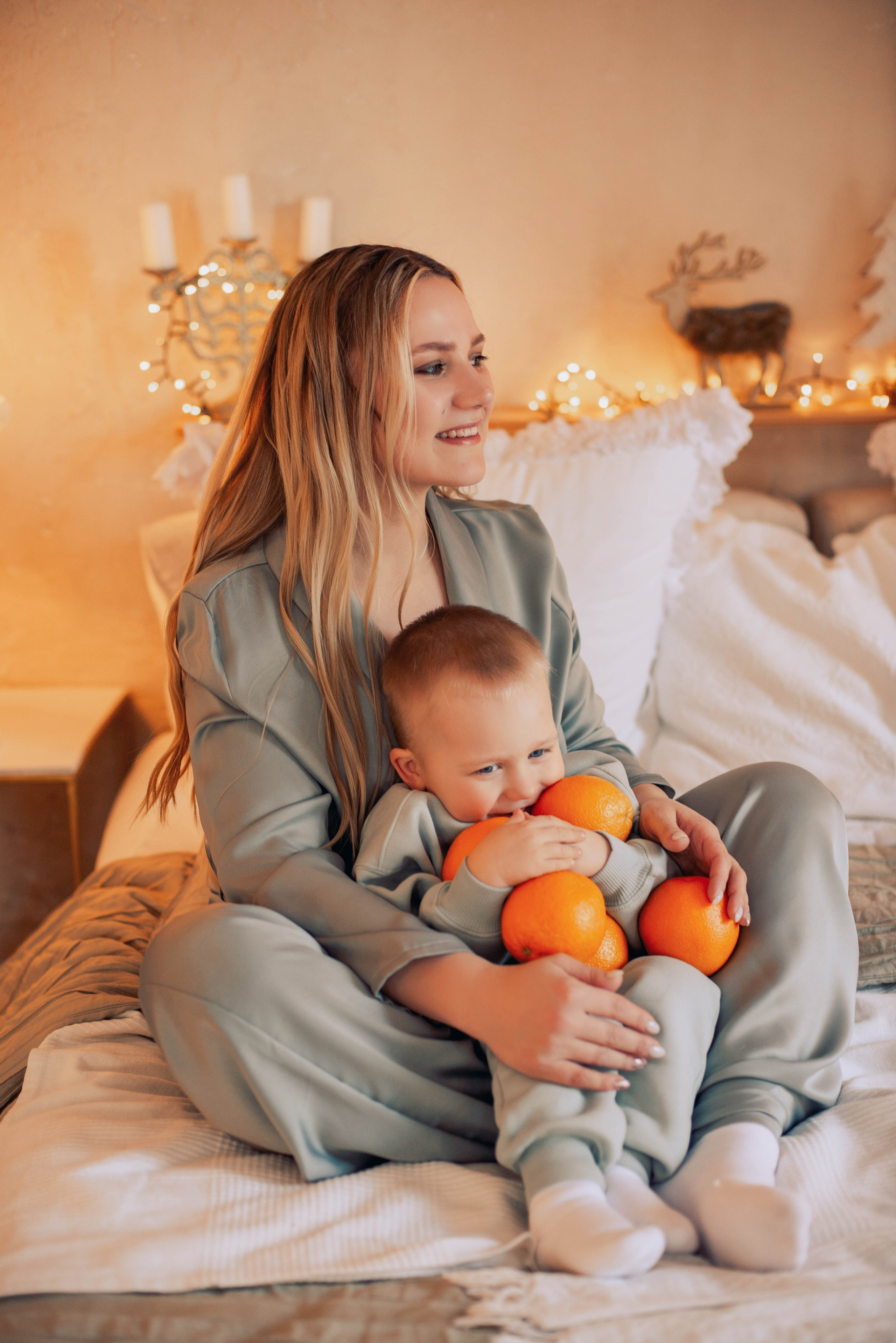 Новый год 2023. Фотограф Дарья Гусарова, Тюмень