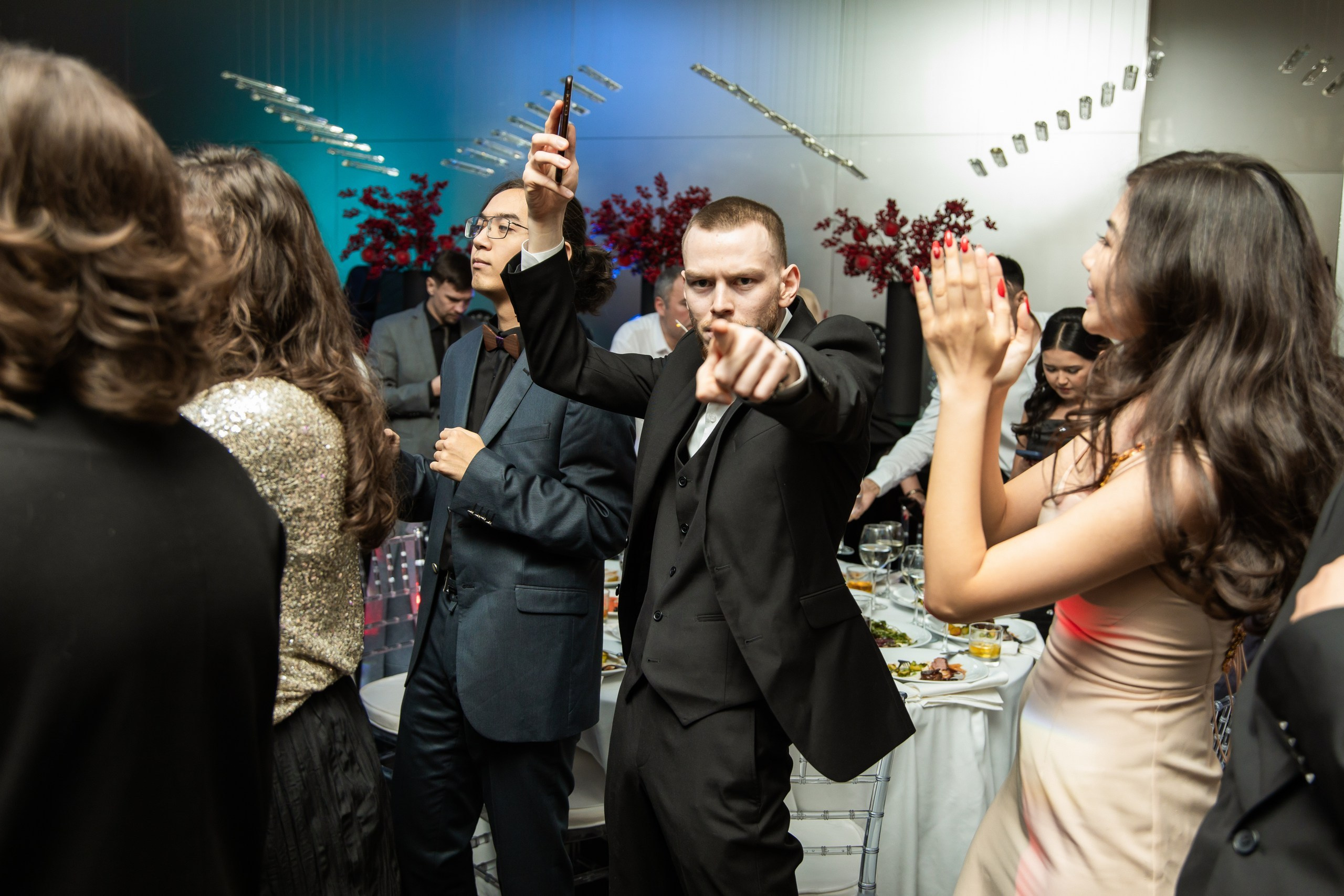 Корпоратив. Свадебный и студийный фотограф в Алматы Ильяс Кырбаев