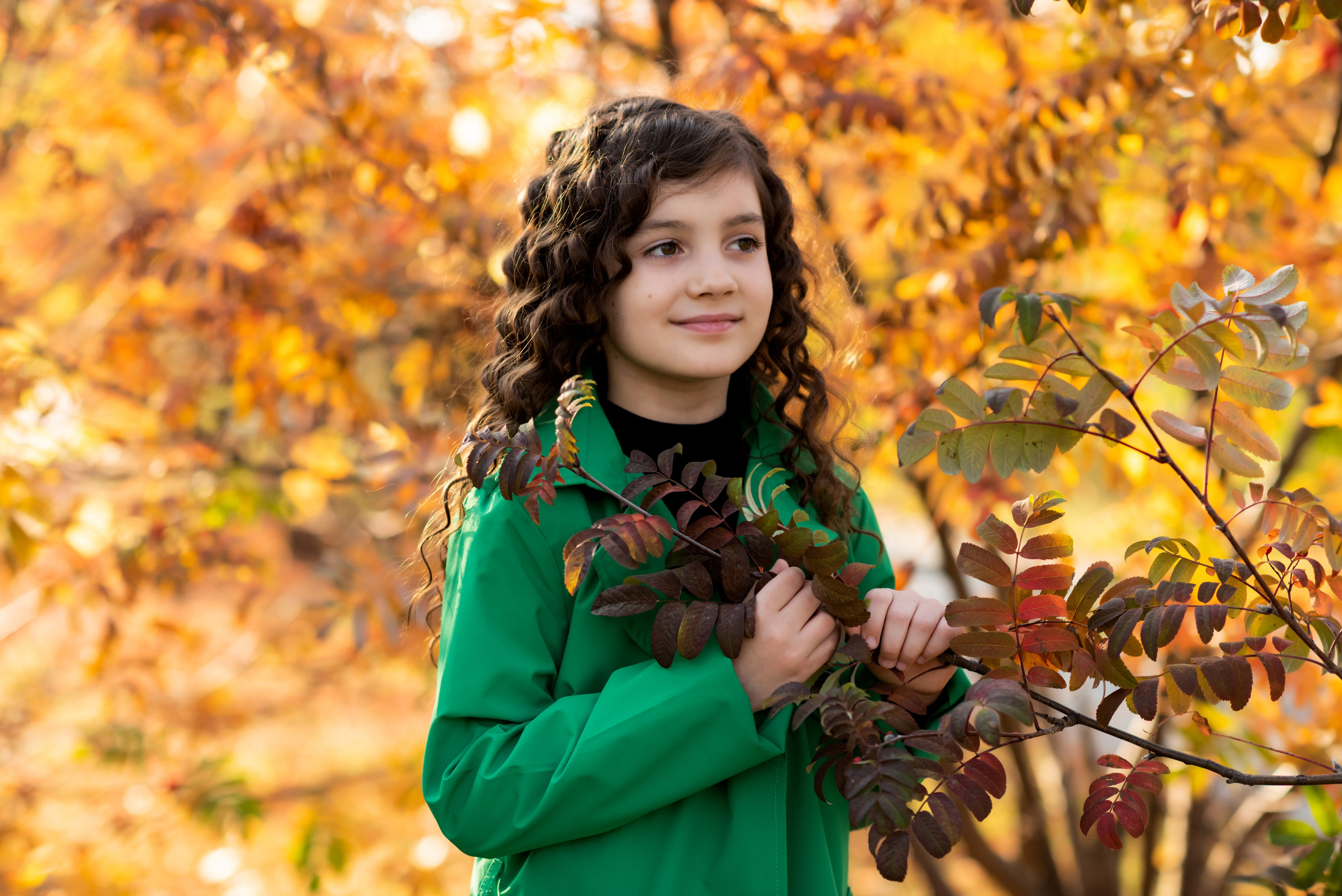 Дети. Фотограф Елена Ситникова