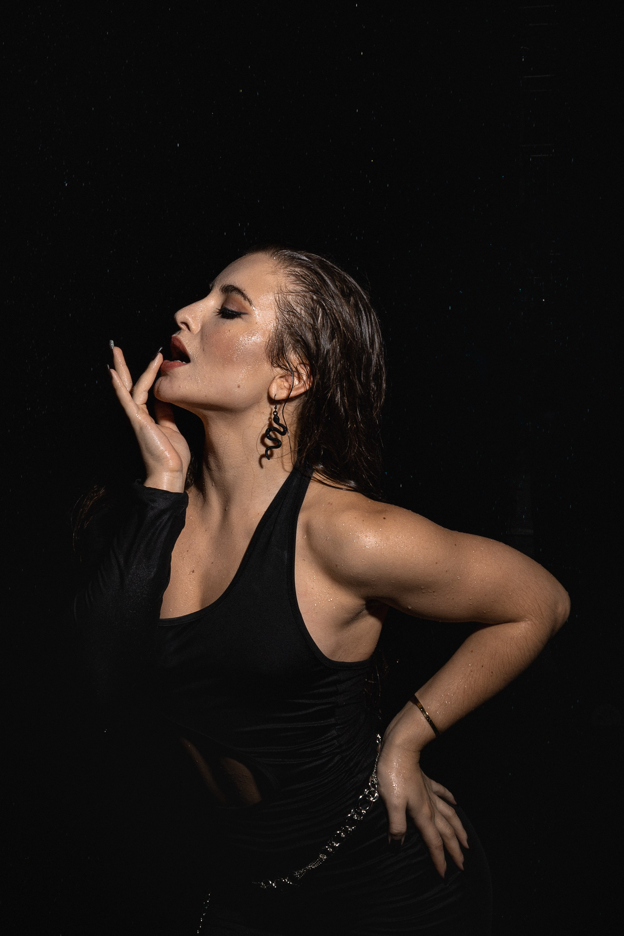 Танец под дождем_2. Ирина Носова - семейный и детский фотограф