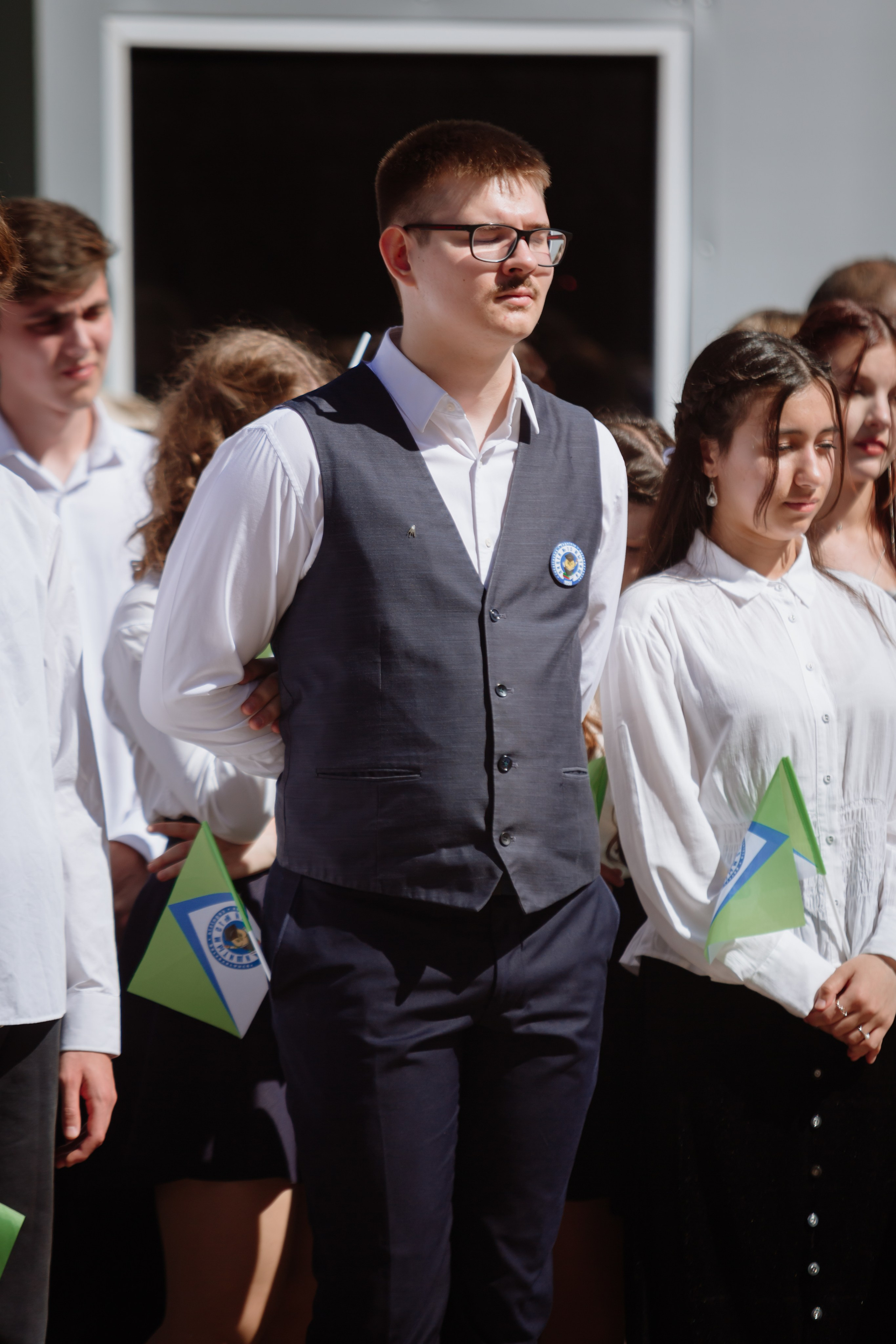 Последний звонок 2024 (2 часа фотосъемки). Профессиональный фотограф Надежда Антонова