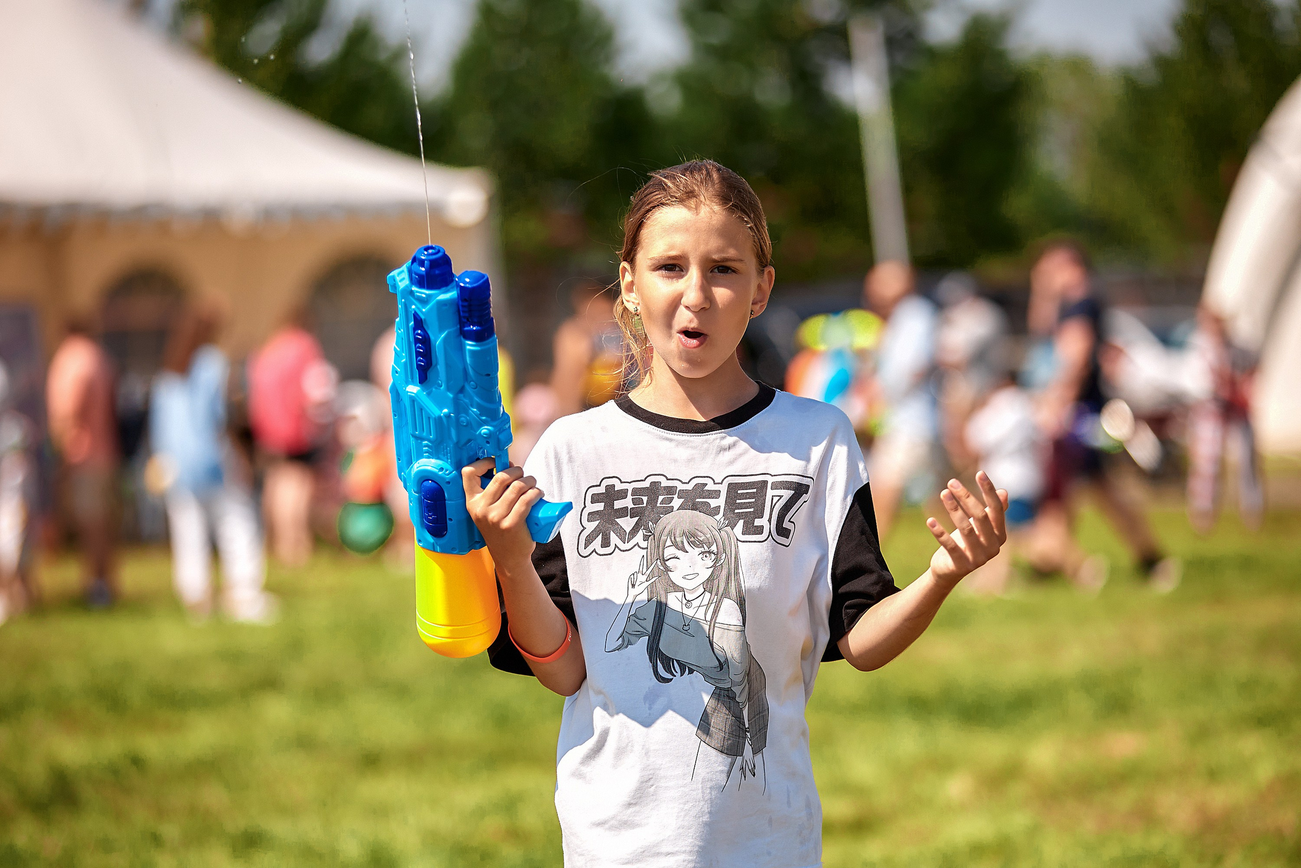 Газпромнефть. День семьи. Даниил Савиных | Фотограф Тюмень