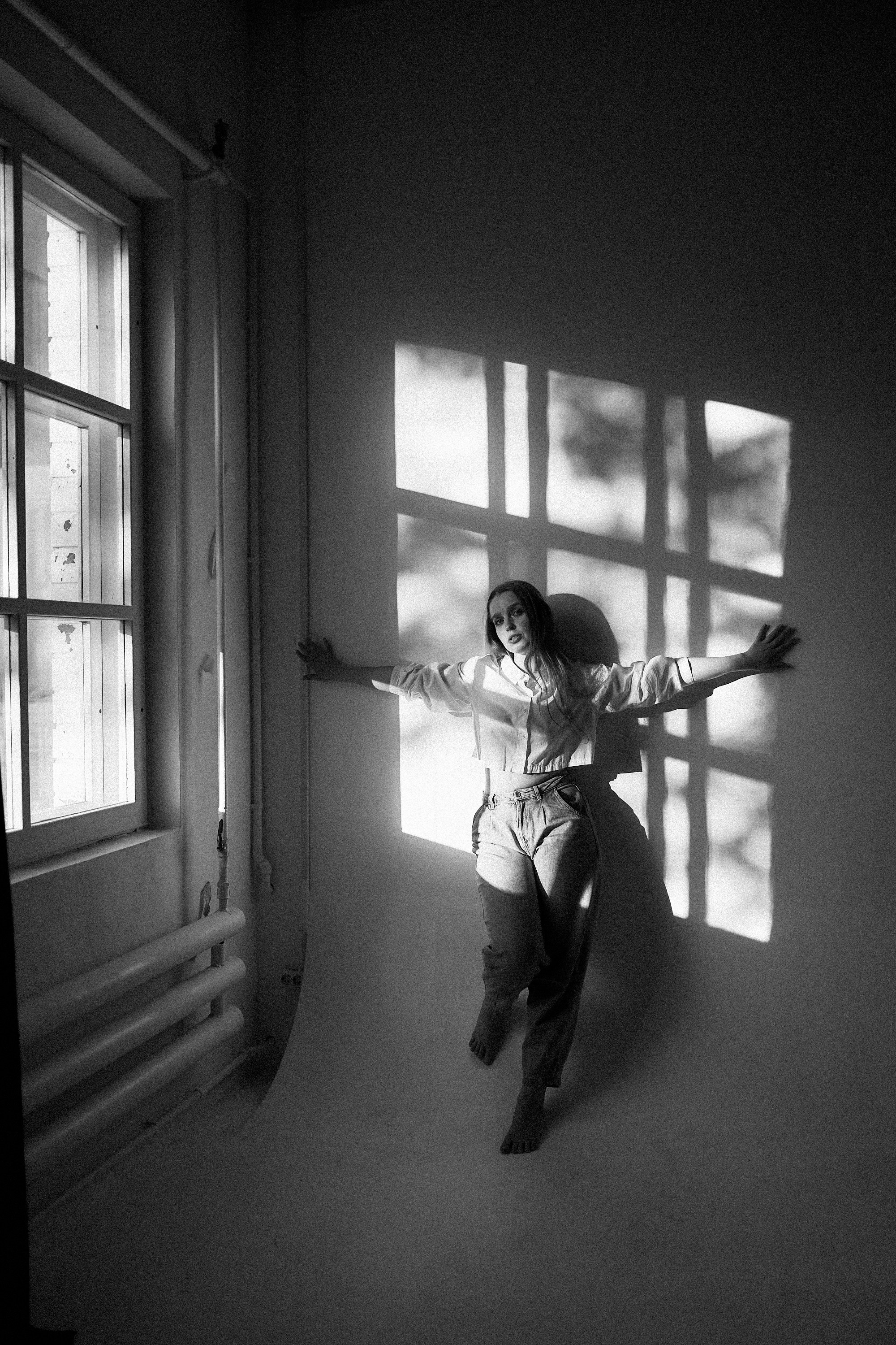 Театралы Саша и Настя. Даниил Савиных | Фотограф Тюмень