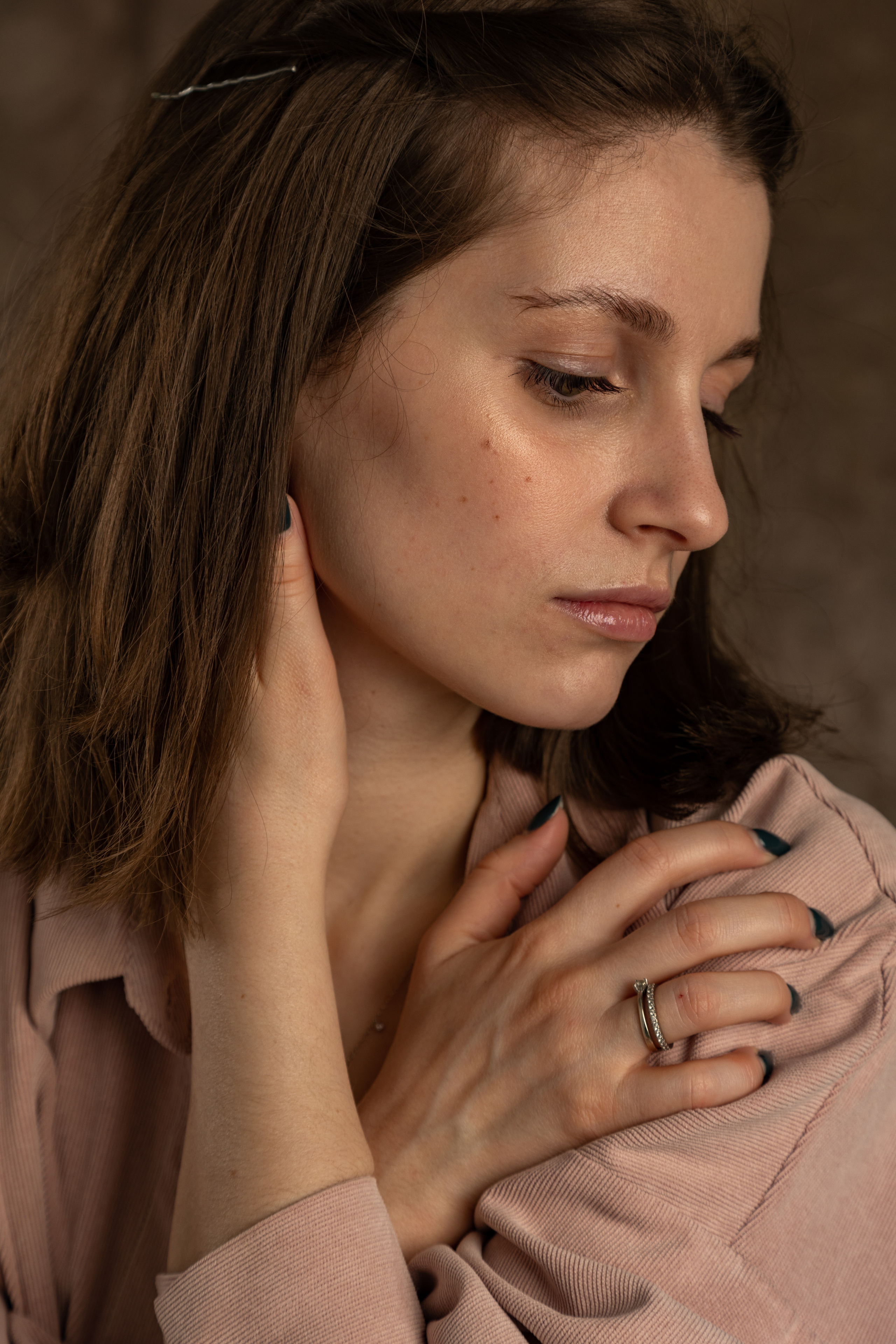 Актриса Инна Дембровская. Портретный фотограф в Москве Екатерина Богдасарова