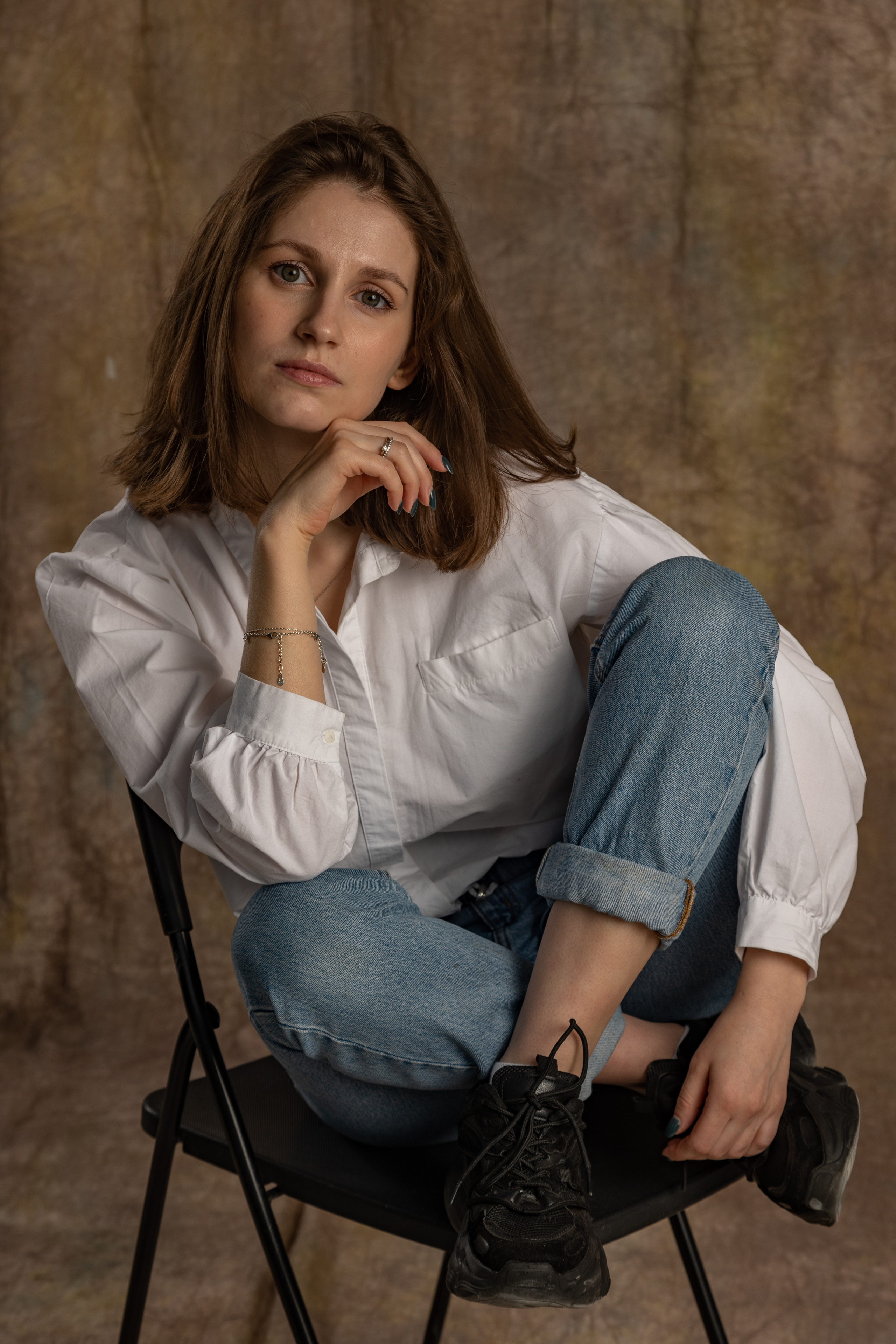 Актриса Инна Дембровская. Портретный фотограф в Москве Екатерина Богдасарова