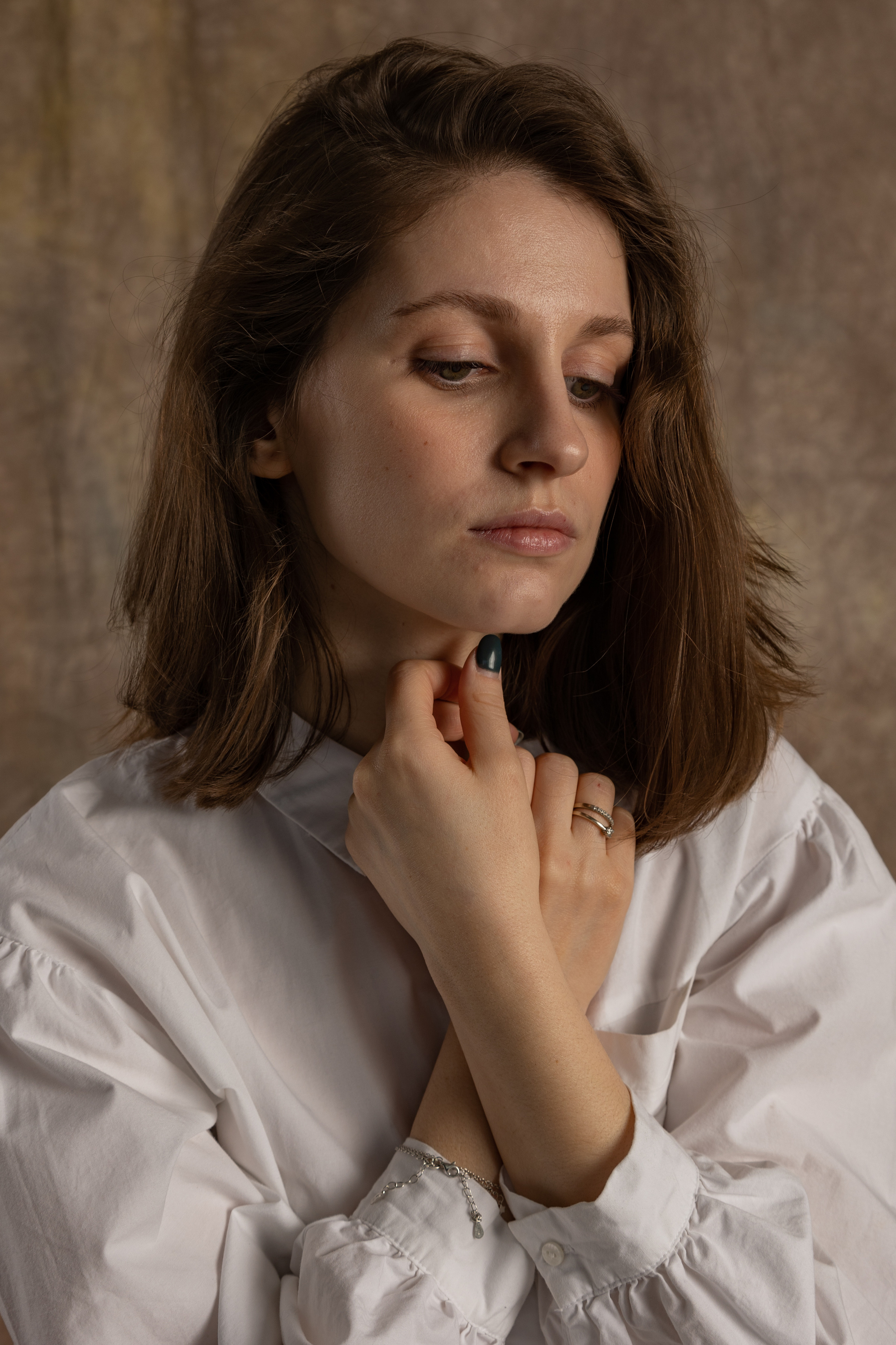 Актриса Инна Дембровская. Портретный фотограф в Москве Екатерина Богдасарова