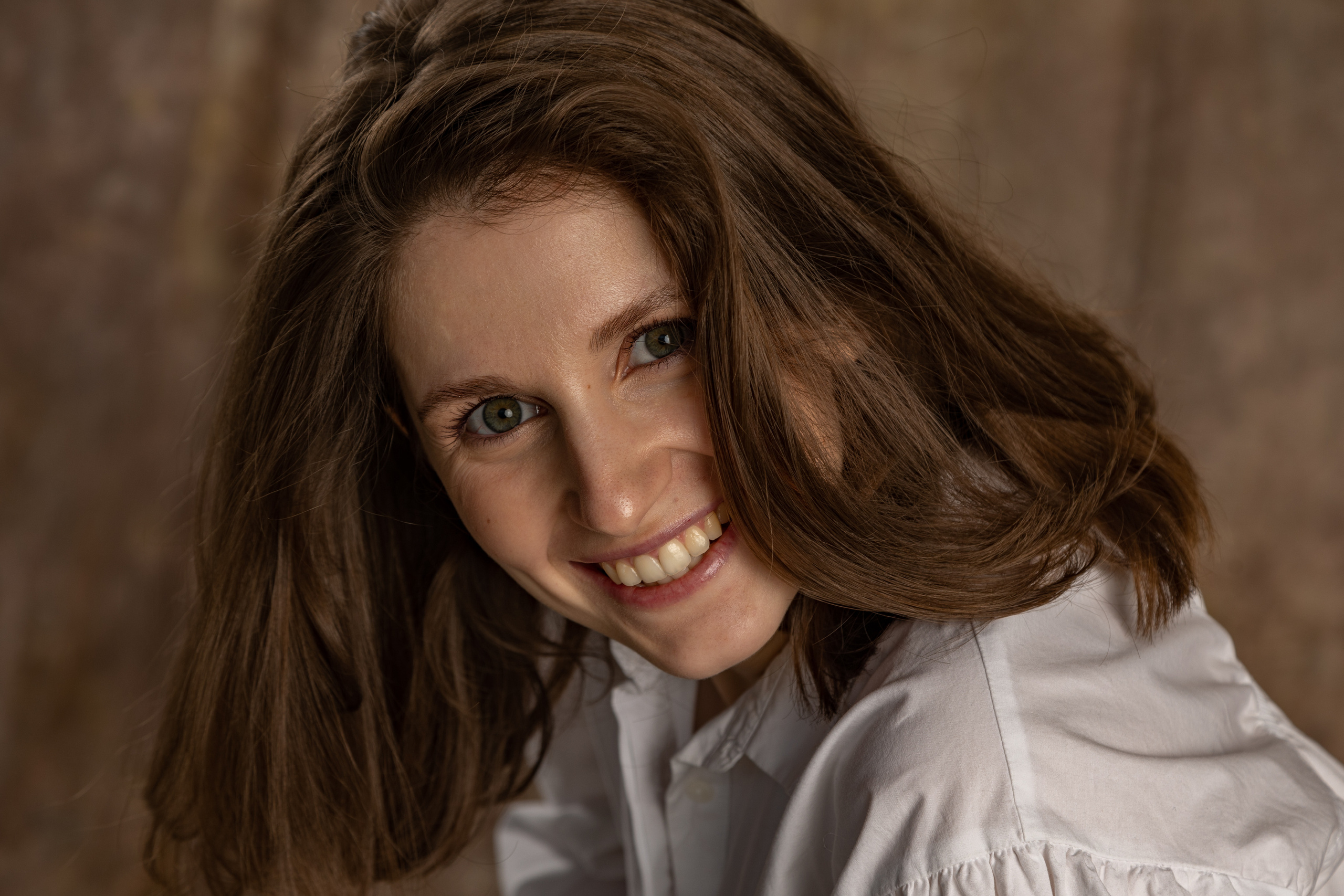 Актриса Инна Дембровская. Портретный фотограф в Москве Екатерина Богдасарова