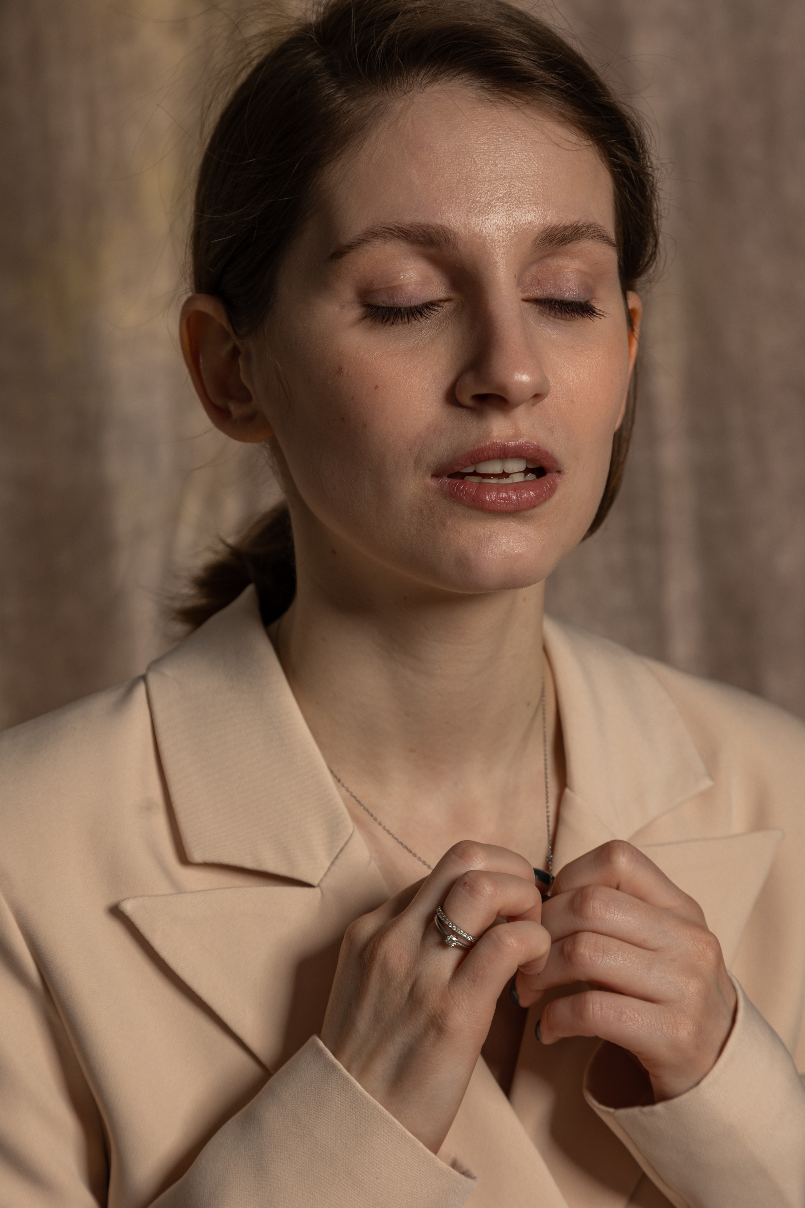 Актриса Инна Дембровская. Портретный фотограф в Москве Екатерина Богдасарова