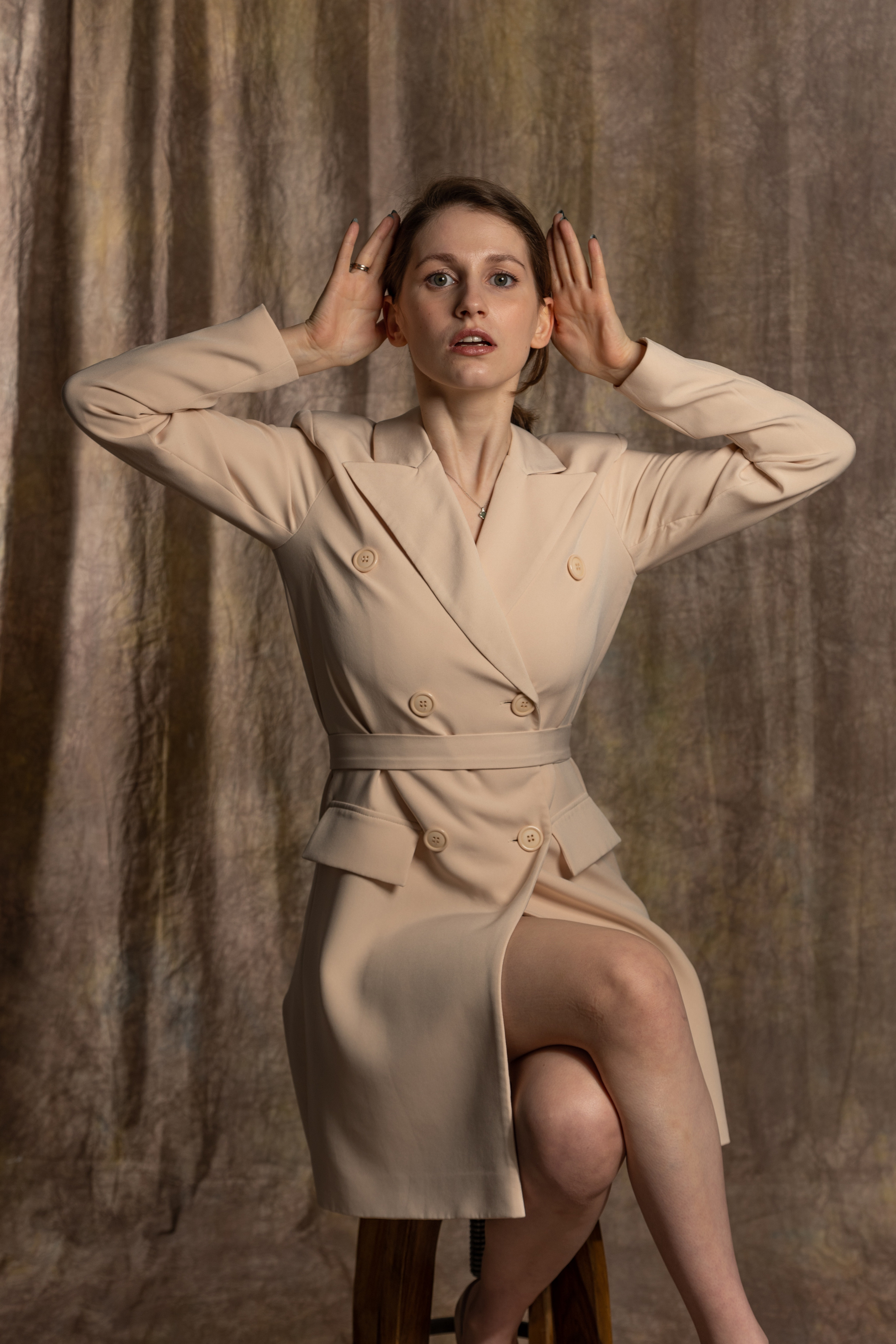 Актриса Инна Дембровская. Портретный фотограф в Москве Екатерина Богдасарова