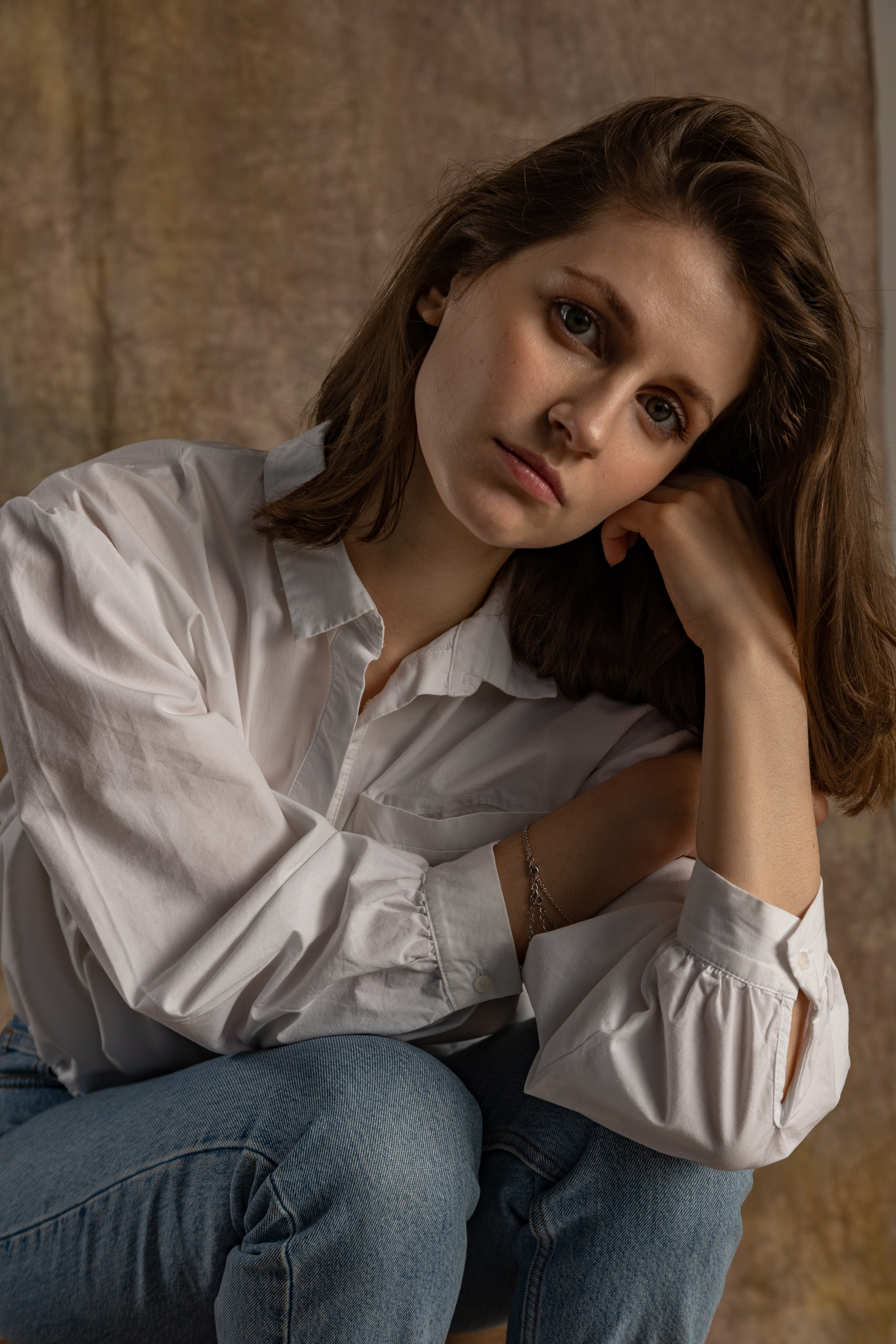 Актриса Инна Дембровская. Портретный фотограф в Москве Екатерина Богдасарова